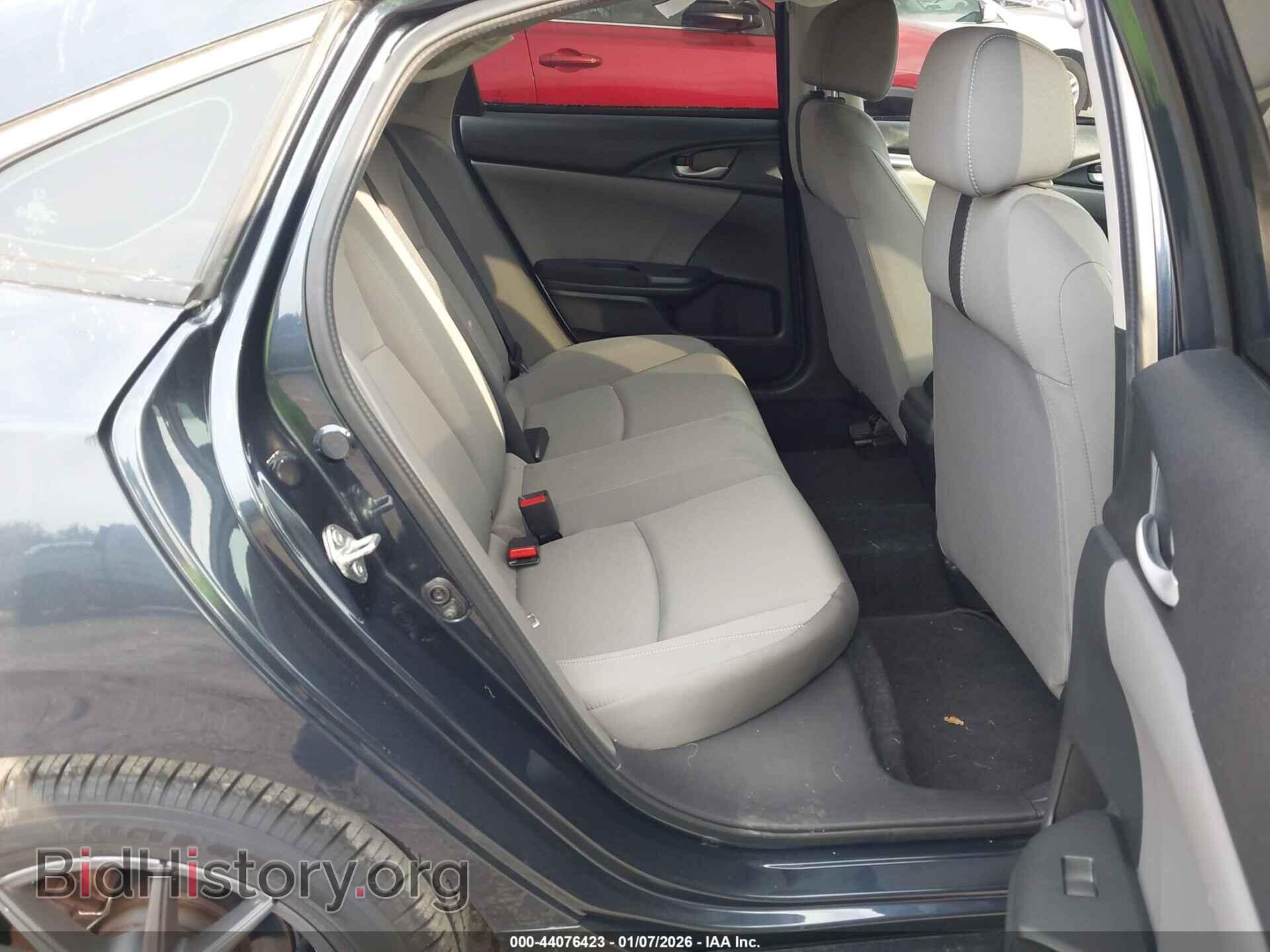 2017 HONDA CIVIC - VIN: 2HGFC2F56HH560842 - Фото 8