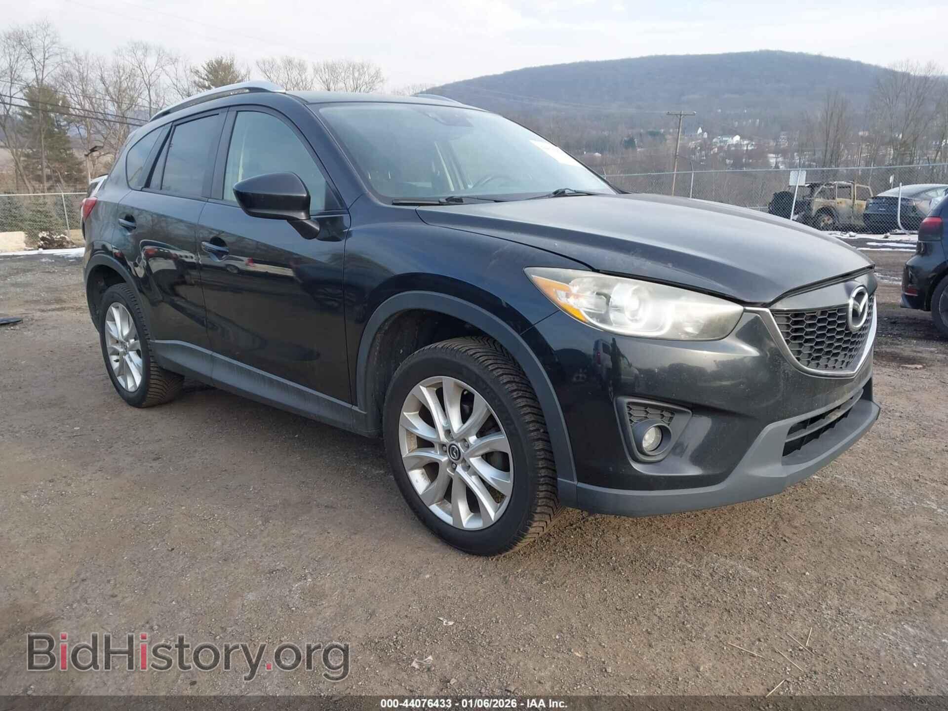 Photo JM3KE4DY0E0312867 - MAZDA CX-5 2014