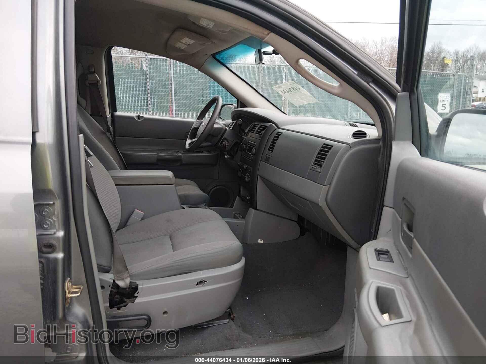 2005 DODGE DURANGO - VIN: 1D4HB38N75F610998 - Фото 5