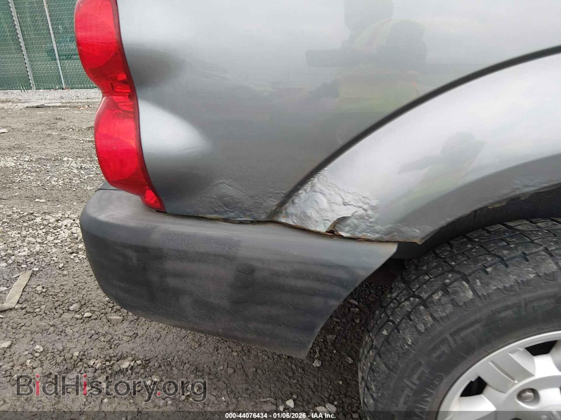 2005 DODGE DURANGO - VIN: 1D4HB38N75F610998 - Фото 6