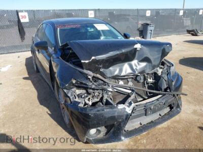 2014 Lexus IS 250, черный — VIN JTHCF1D28E5006604, IAAI