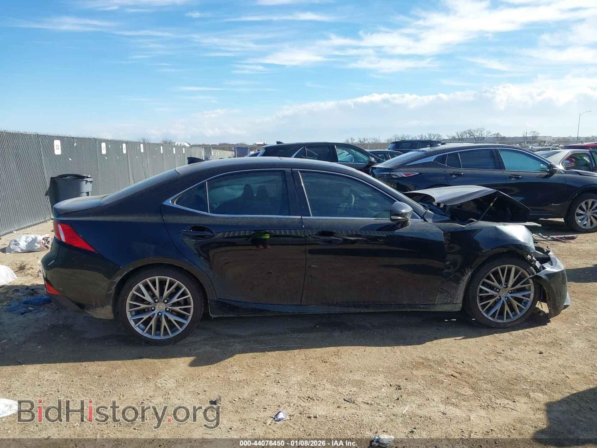 2014 LEXUS IS 250 - VIN: JTHCF1D28E5006604 - Photo 13