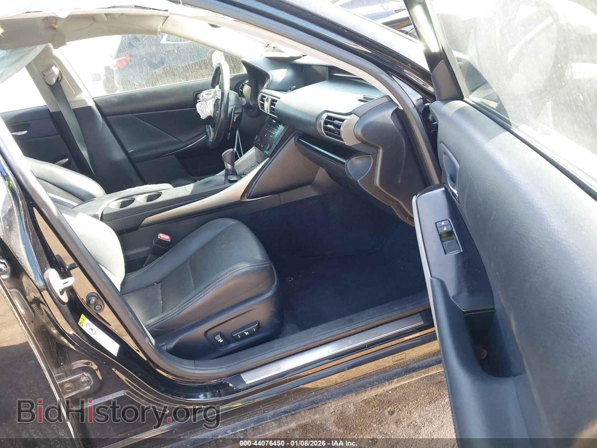 2014 LEXUS IS 250 - VIN: JTHCF1D28E5006604 - Photo 5