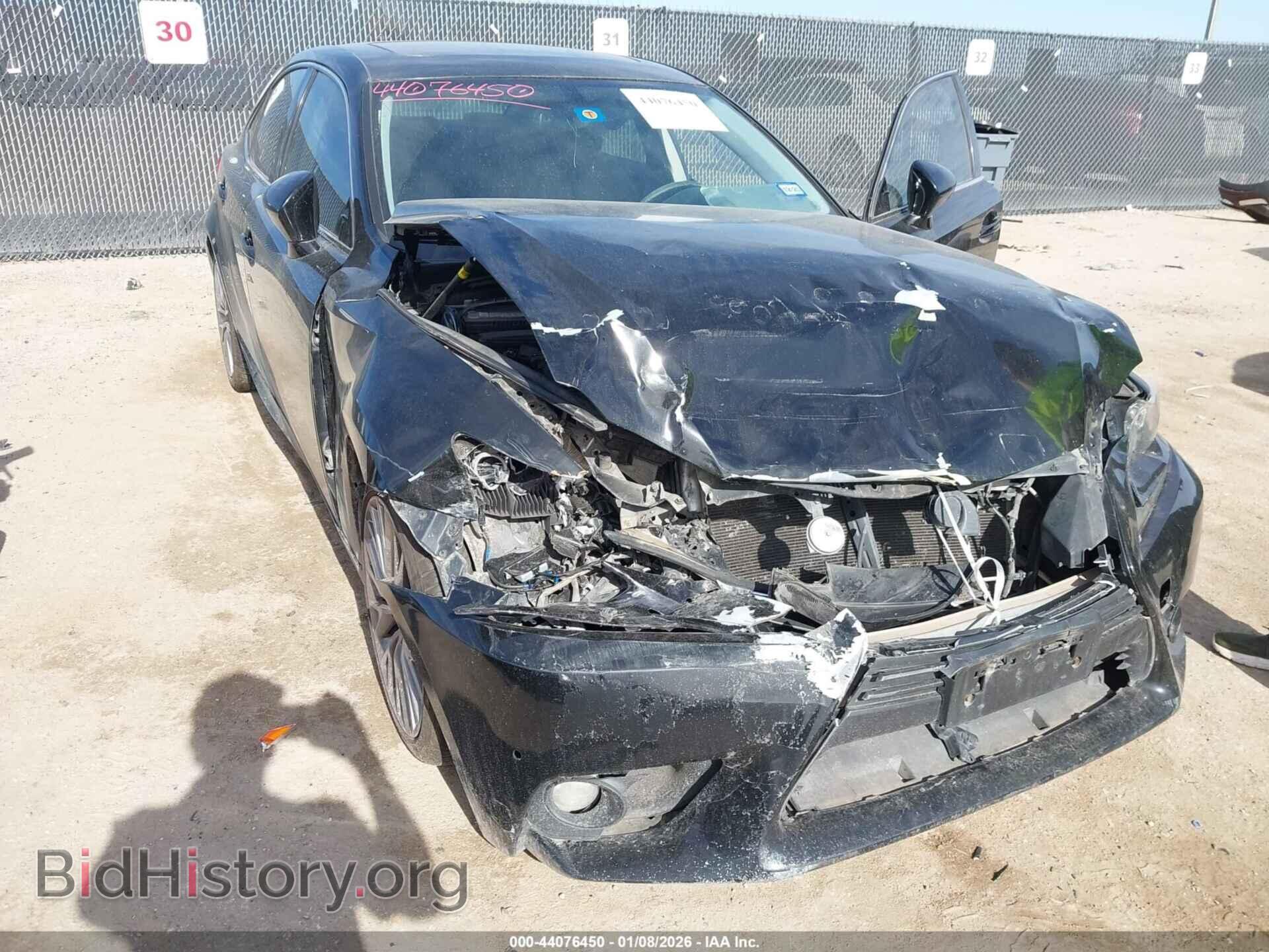 2014 LEXUS IS 250 - VIN: JTHCF1D28E5006604 - Photo 6