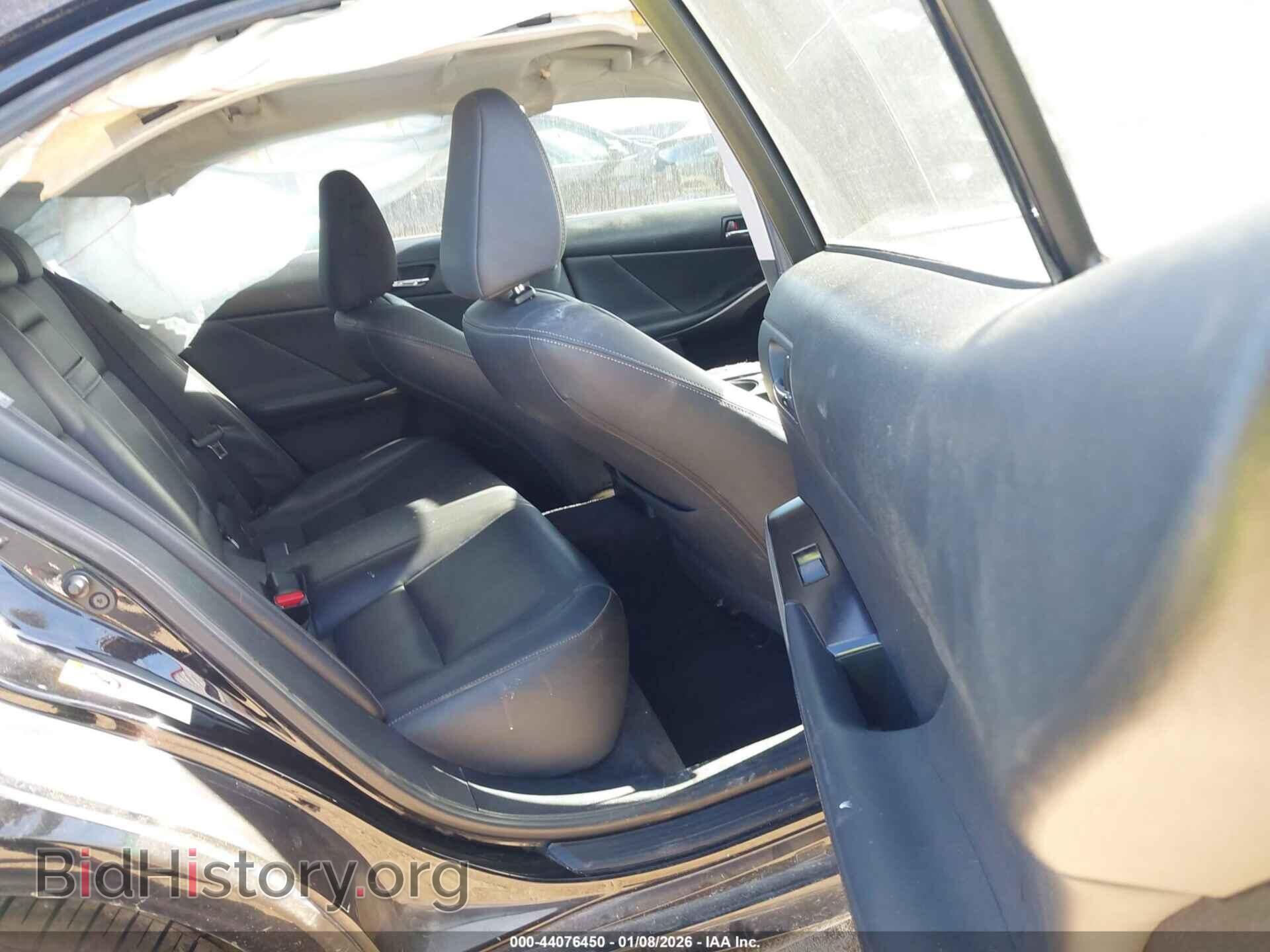2014 LEXUS IS 250 - VIN: JTHCF1D28E5006604 - Photo 8