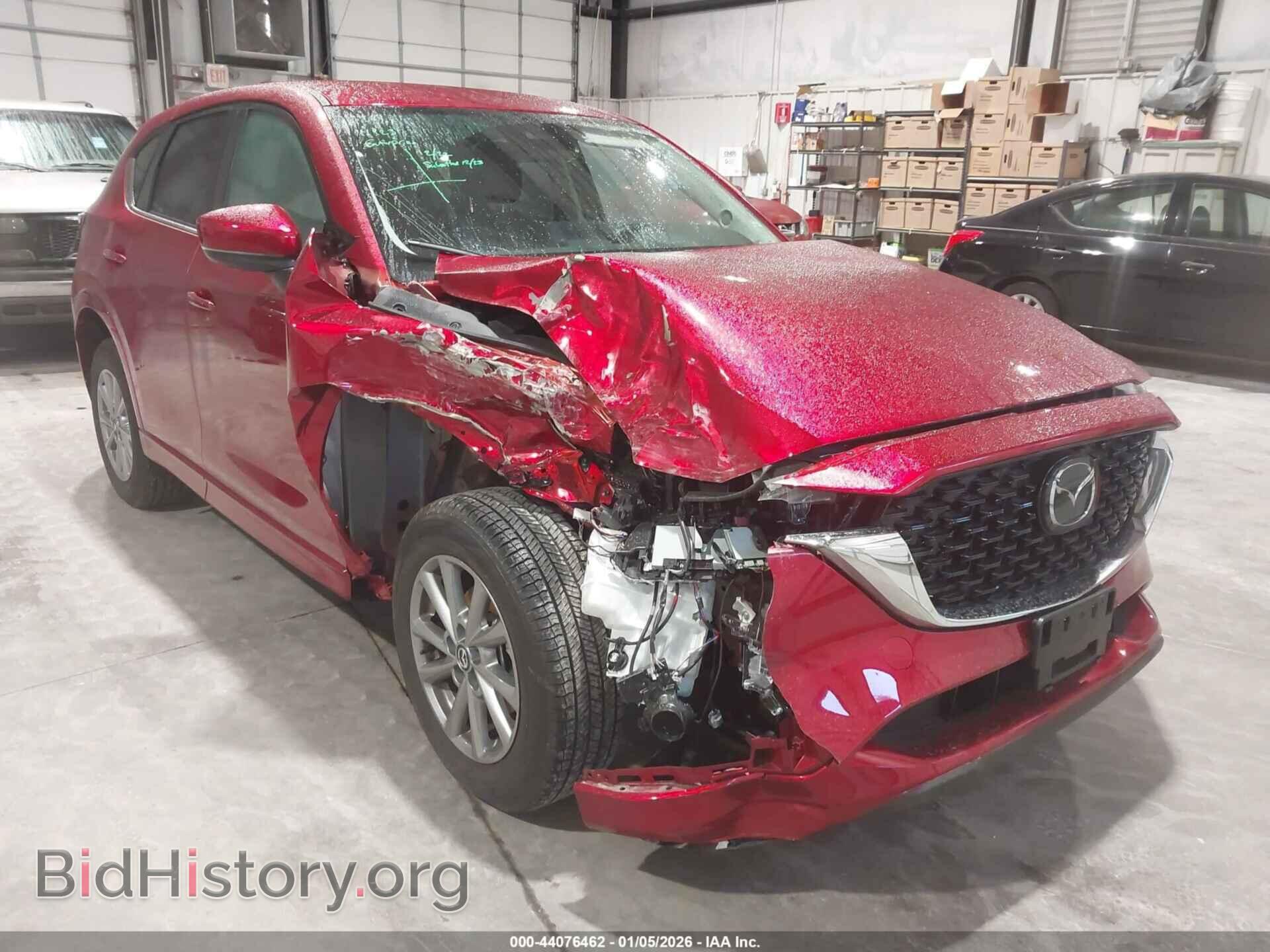 Фотография JM3KFBBL5S0698366 - MAZDA CX-5 2025