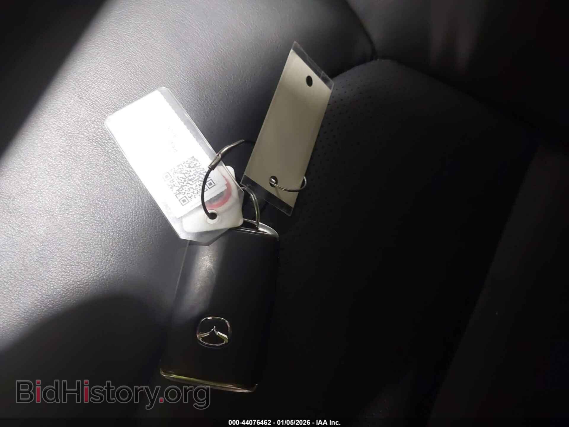 2025 MAZDA CX-5 - VIN: JM3KFBBL5S0698366 - Фото 11