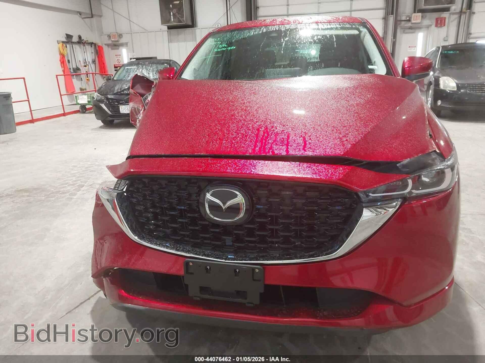 2025 MAZDA CX-5 - VIN: JM3KFBBL5S0698366 - Фото 12