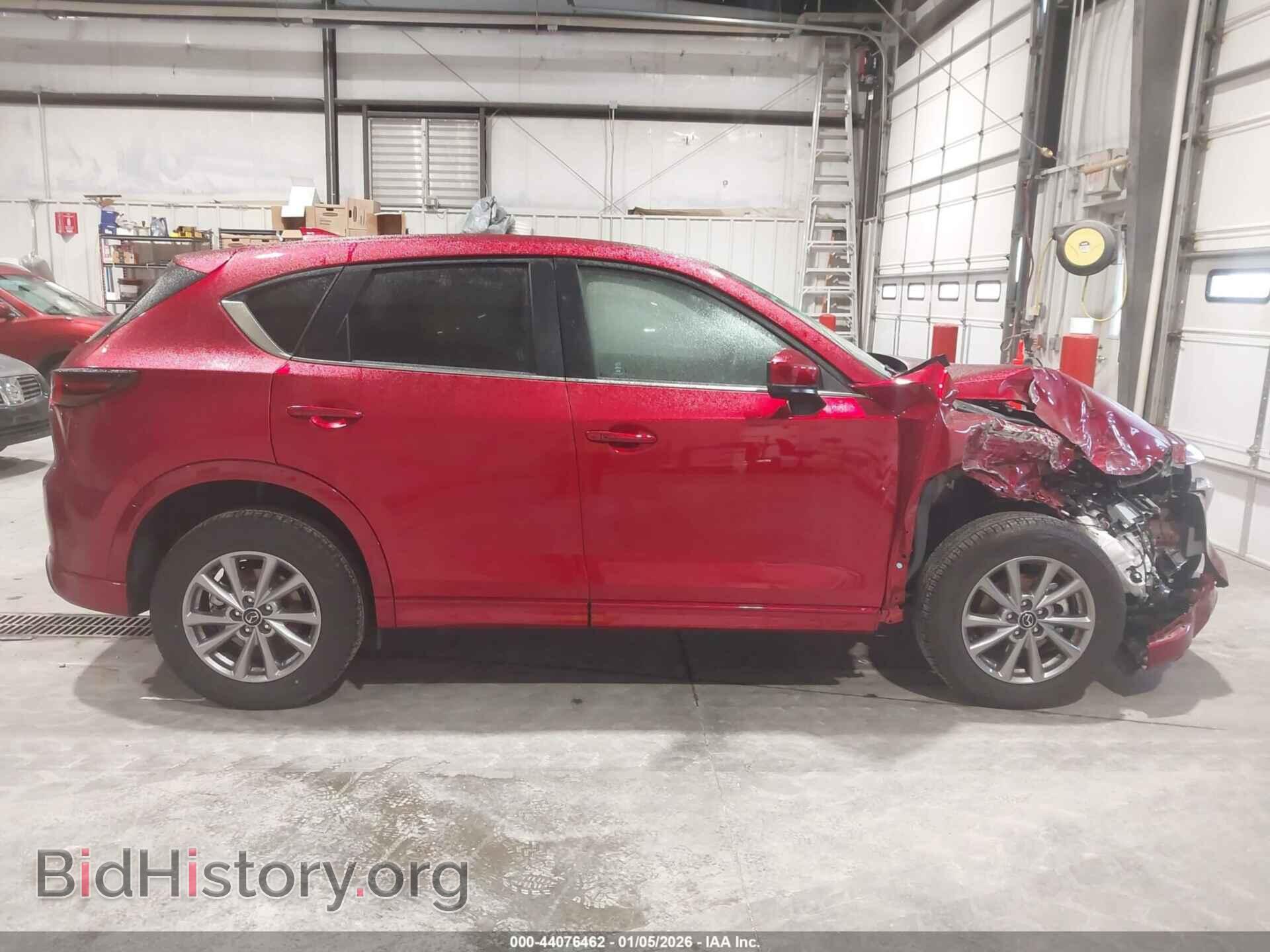 2025 MAZDA CX-5 - VIN: JM3KFBBL5S0698366 - Фото 13