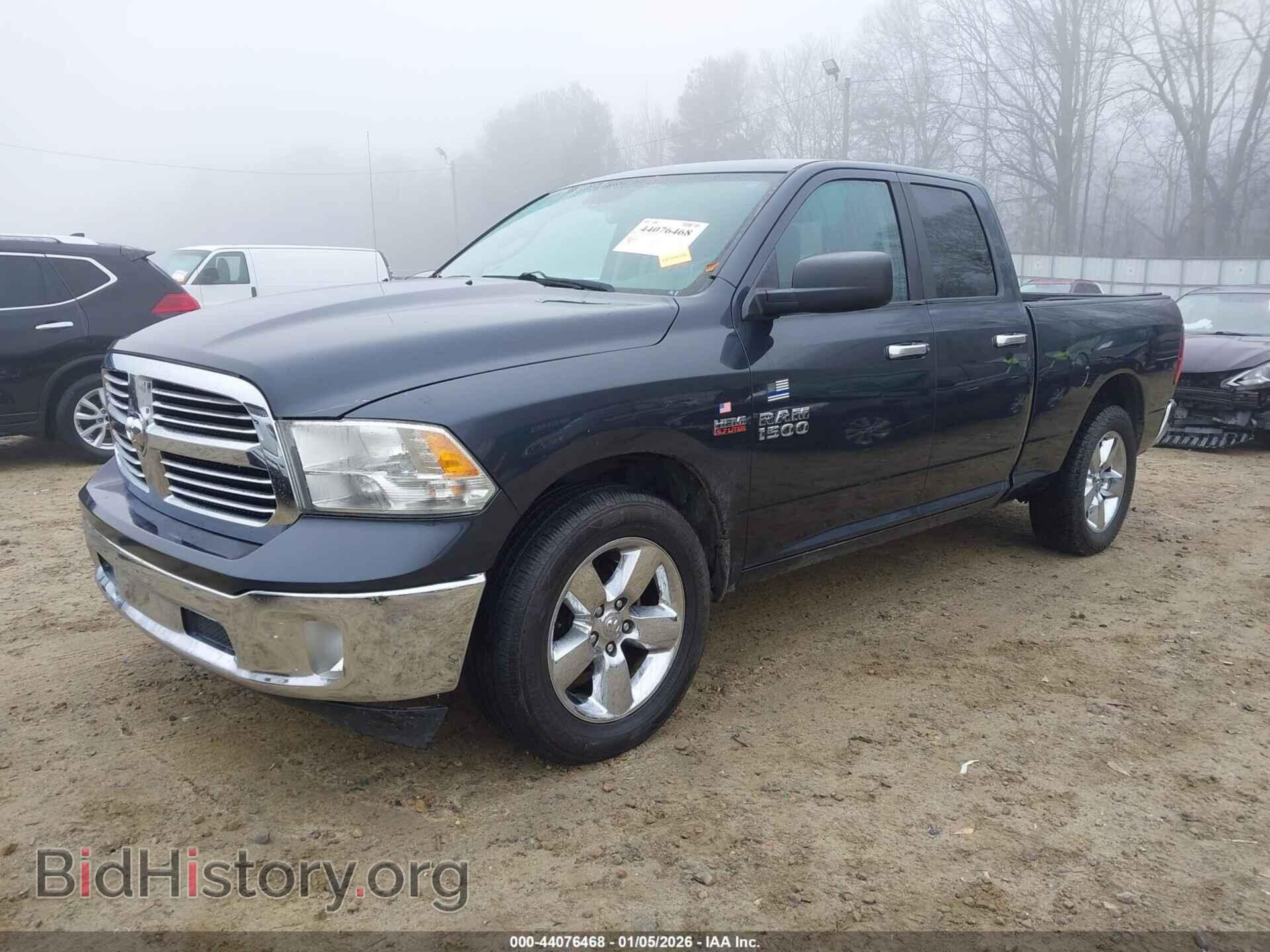 2014 RAM 1500 - VIN: 1C6RR6GT8ES324705 - Фото 2