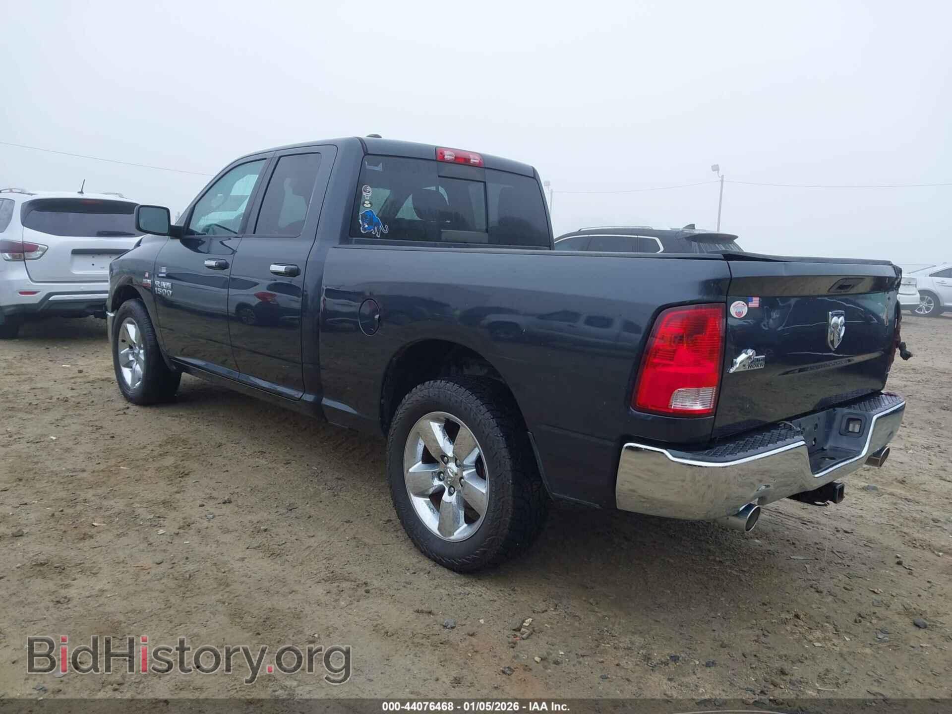 2014 RAM 1500 - VIN: 1C6RR6GT8ES324705 - Фото 3
