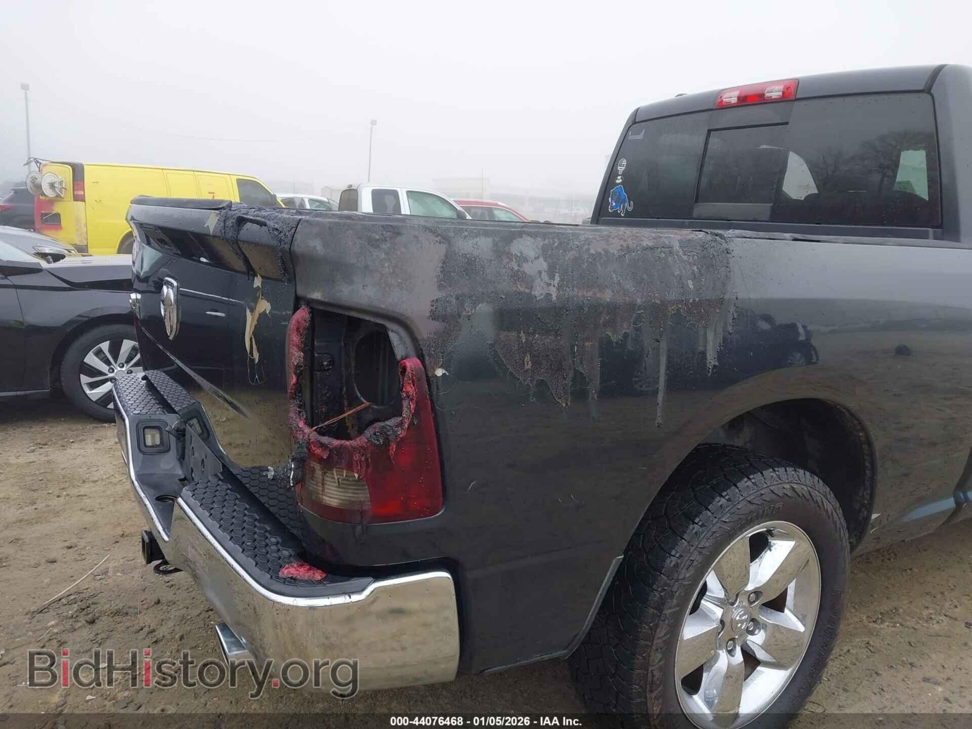 2014 RAM 1500 - VIN: 1C6RR6GT8ES324705 - Фото 6