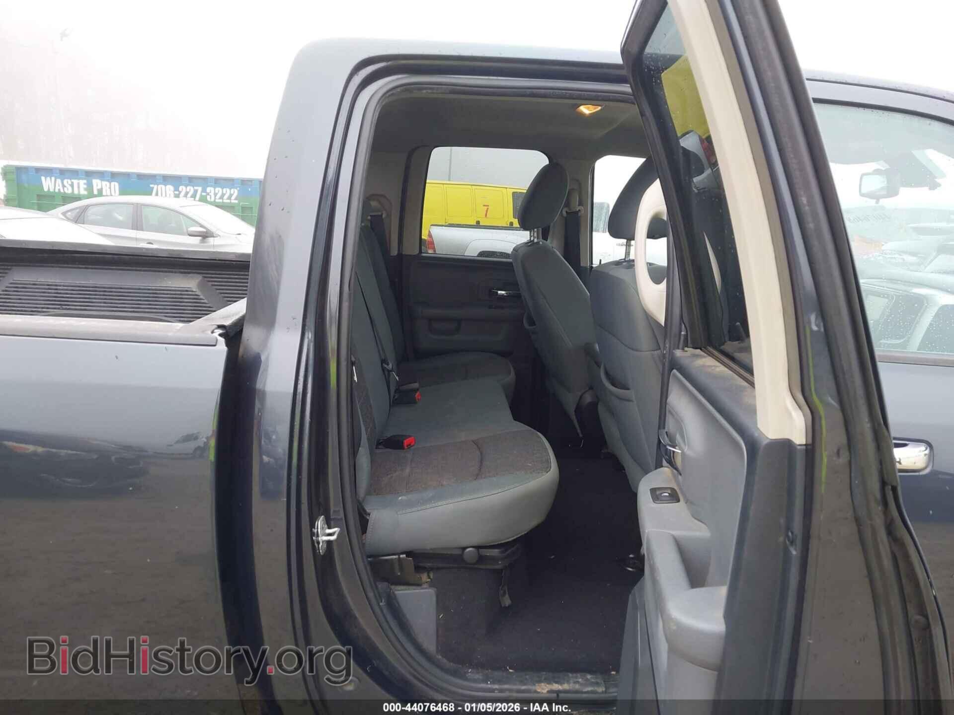 2014 RAM 1500 - VIN: 1C6RR6GT8ES324705 - Фото 8