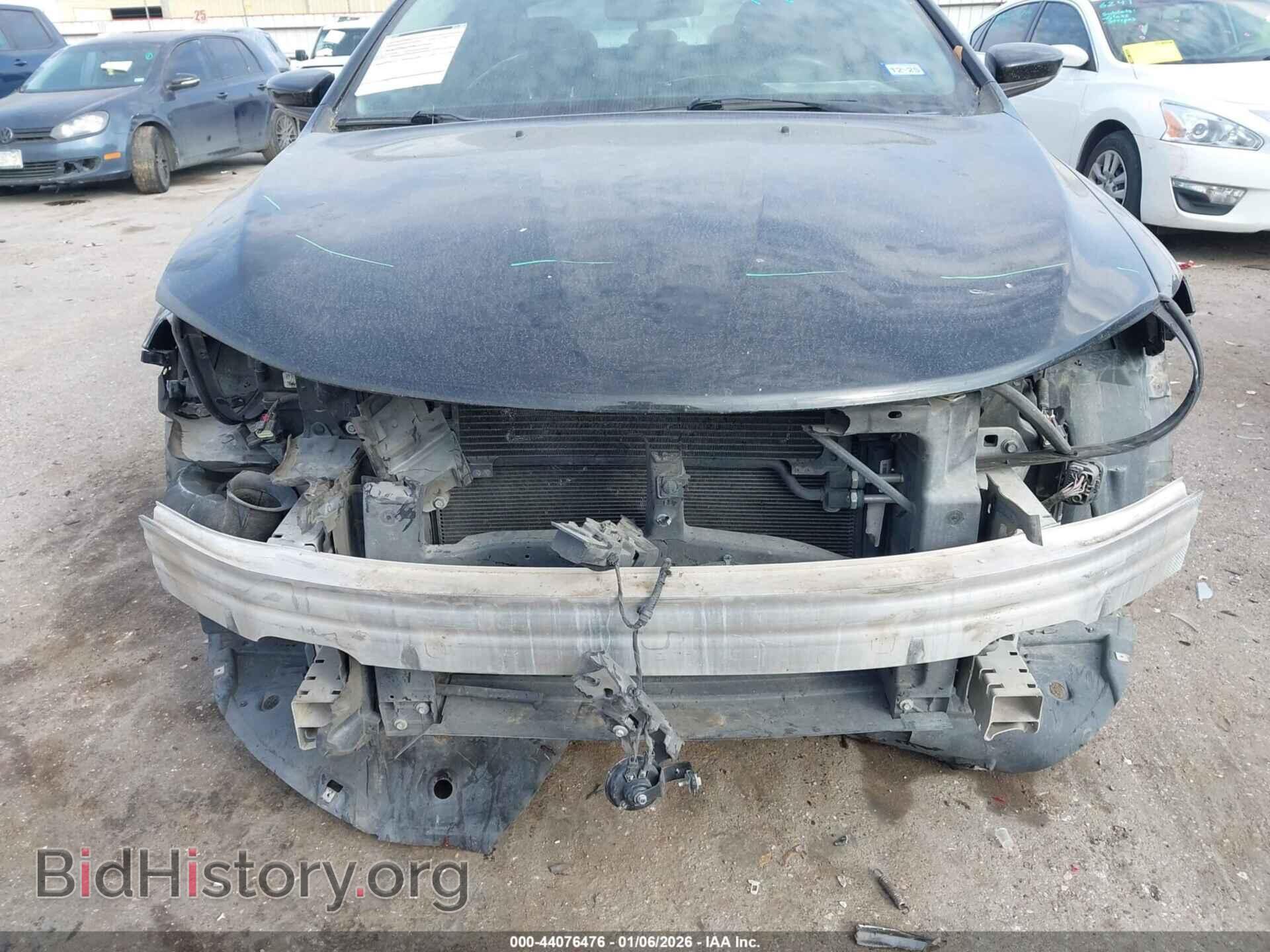 2016 CHRYSLER 200 - VIN: 1C3CCCAB0GN189613 - Фото 12