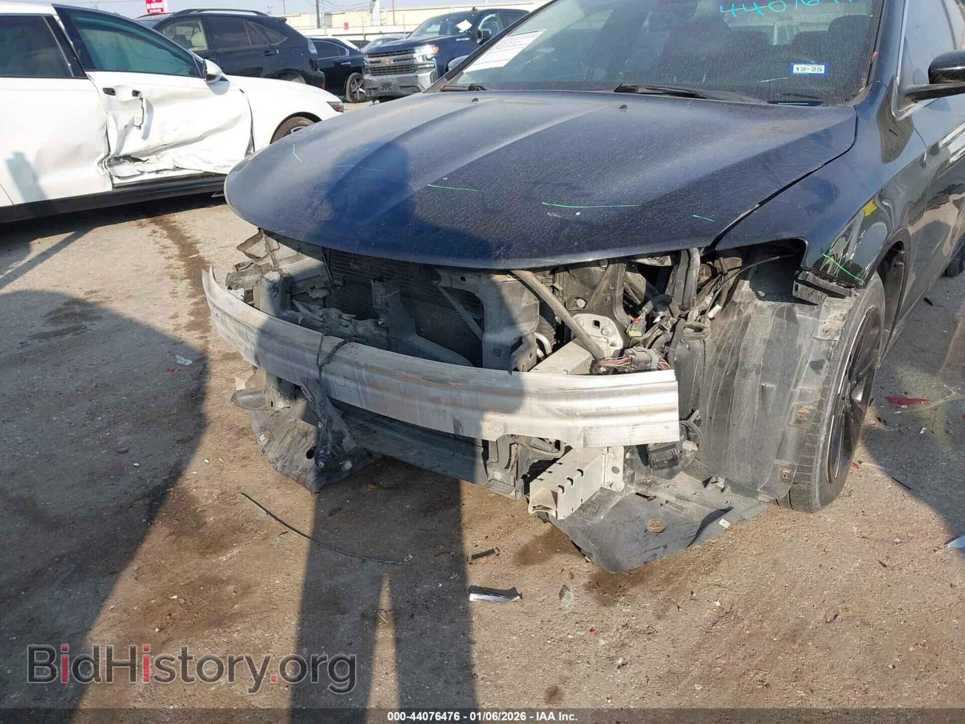 2016 CHRYSLER 200 - VIN: 1C3CCCAB0GN189613 - Фото 6