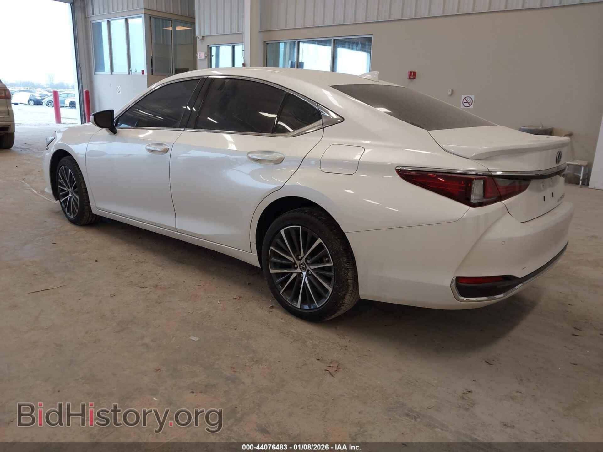 2023 LEXUS ES 250 - VIN: 58AD11D10PU011370 - Фото 3