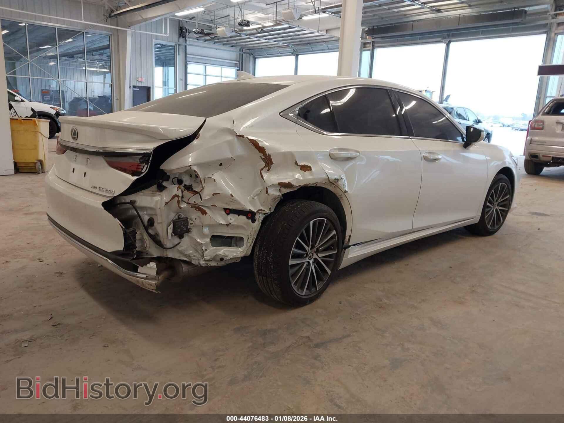 2023 LEXUS ES 250 - VIN: 58AD11D10PU011370 - Фото 4