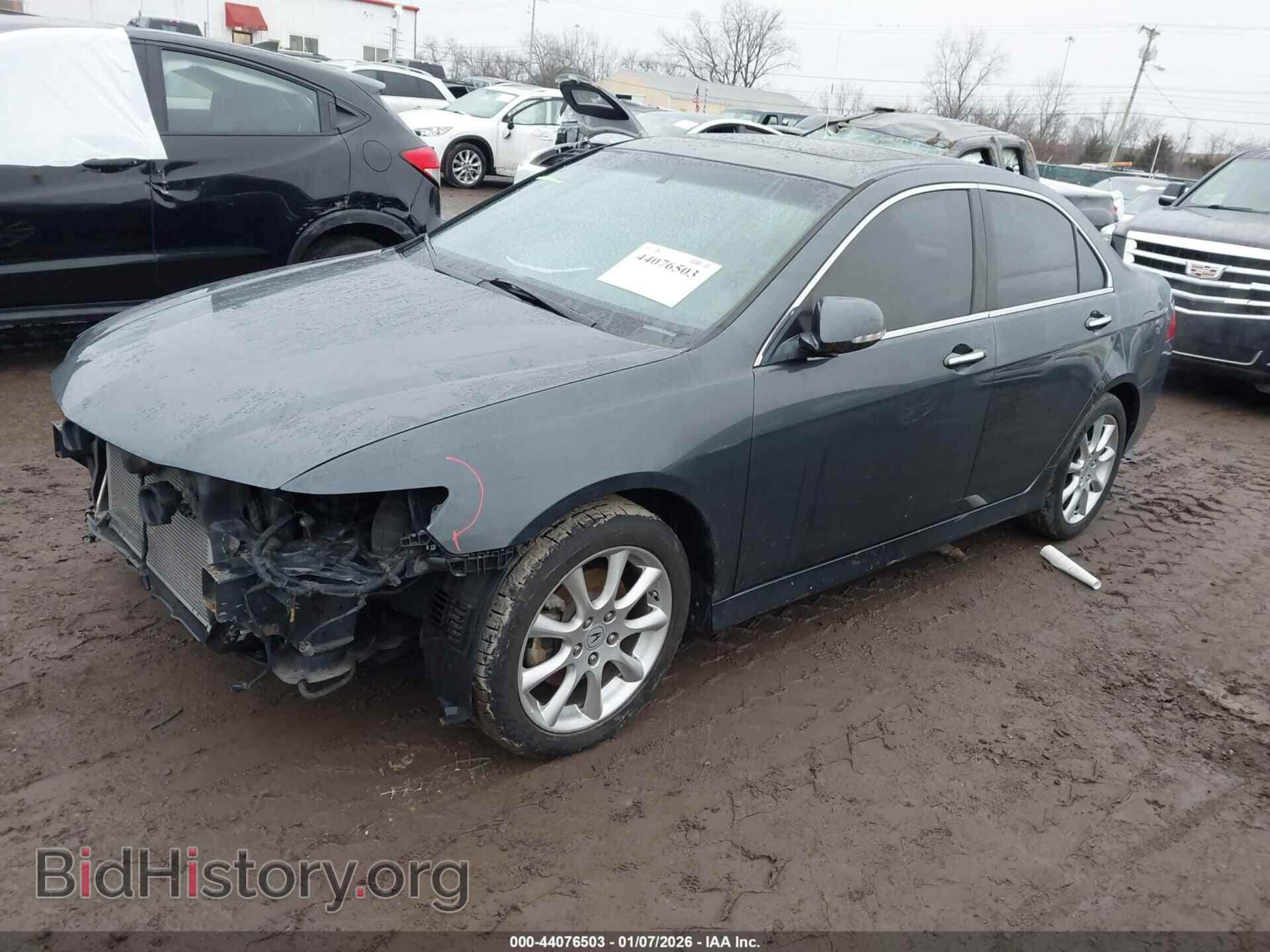 2008 ACURA TSX - VIN: JH4CL96848C014482 - Фото 2