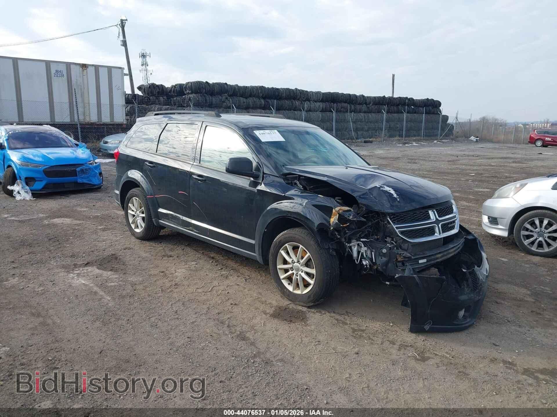 Photo 3C4PDCBB2HT506706 - DODGE JOURNEY 2017