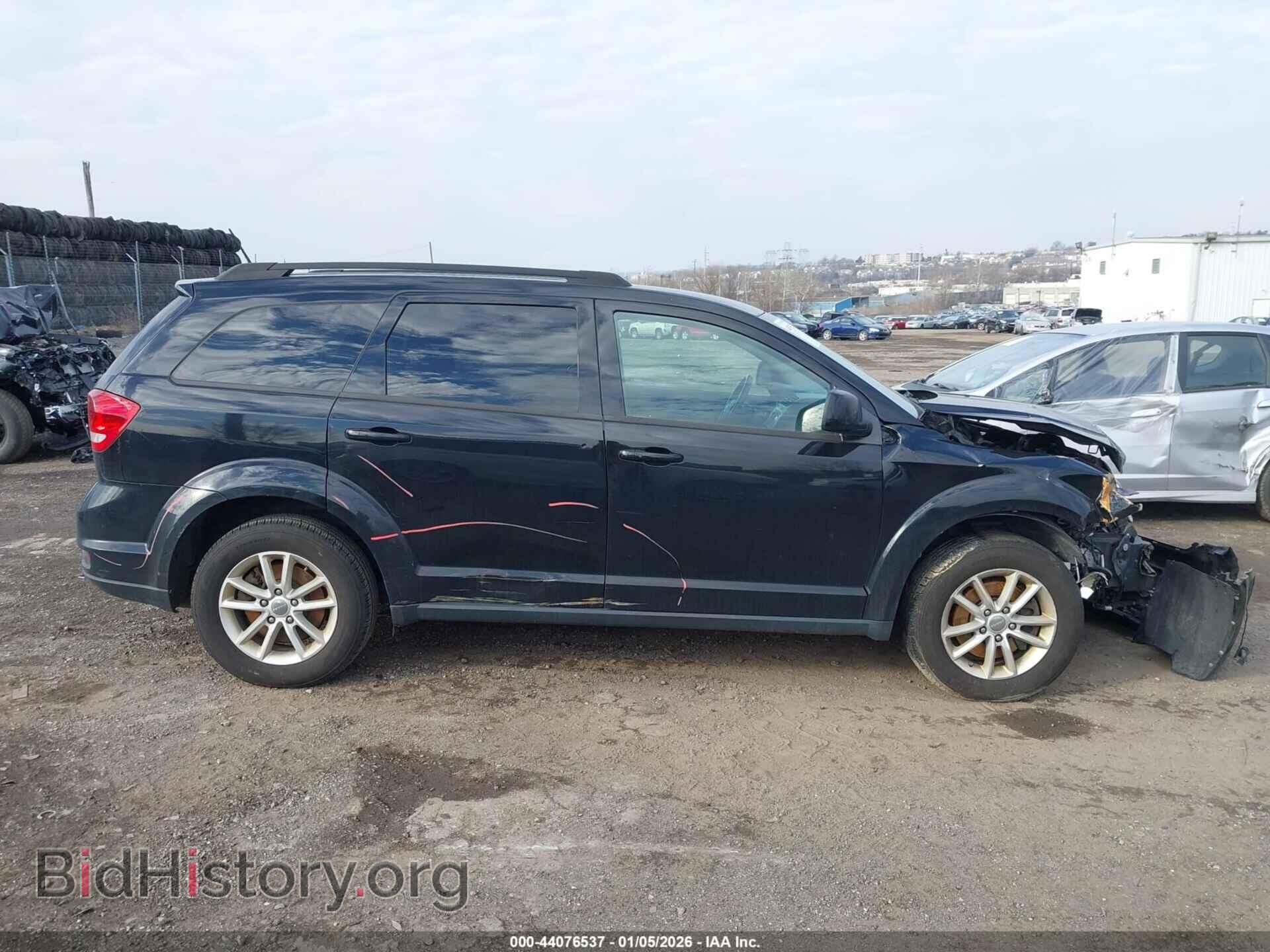 2017 DODGE JOURNEY - VIN: 3C4PDCBB2HT506706 - Фото 13