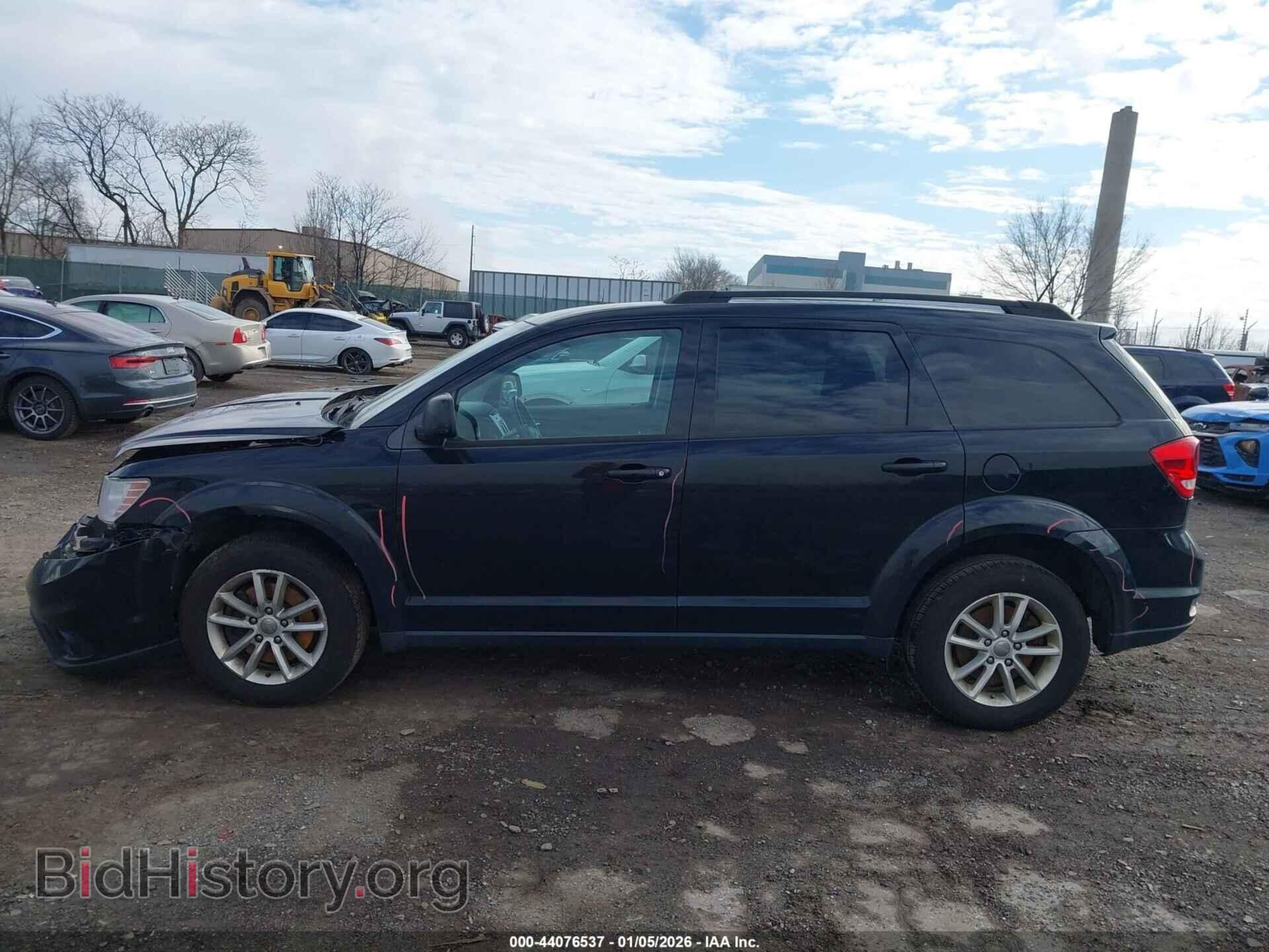 2017 DODGE JOURNEY - VIN: 3C4PDCBB2HT506706 - Фото 14