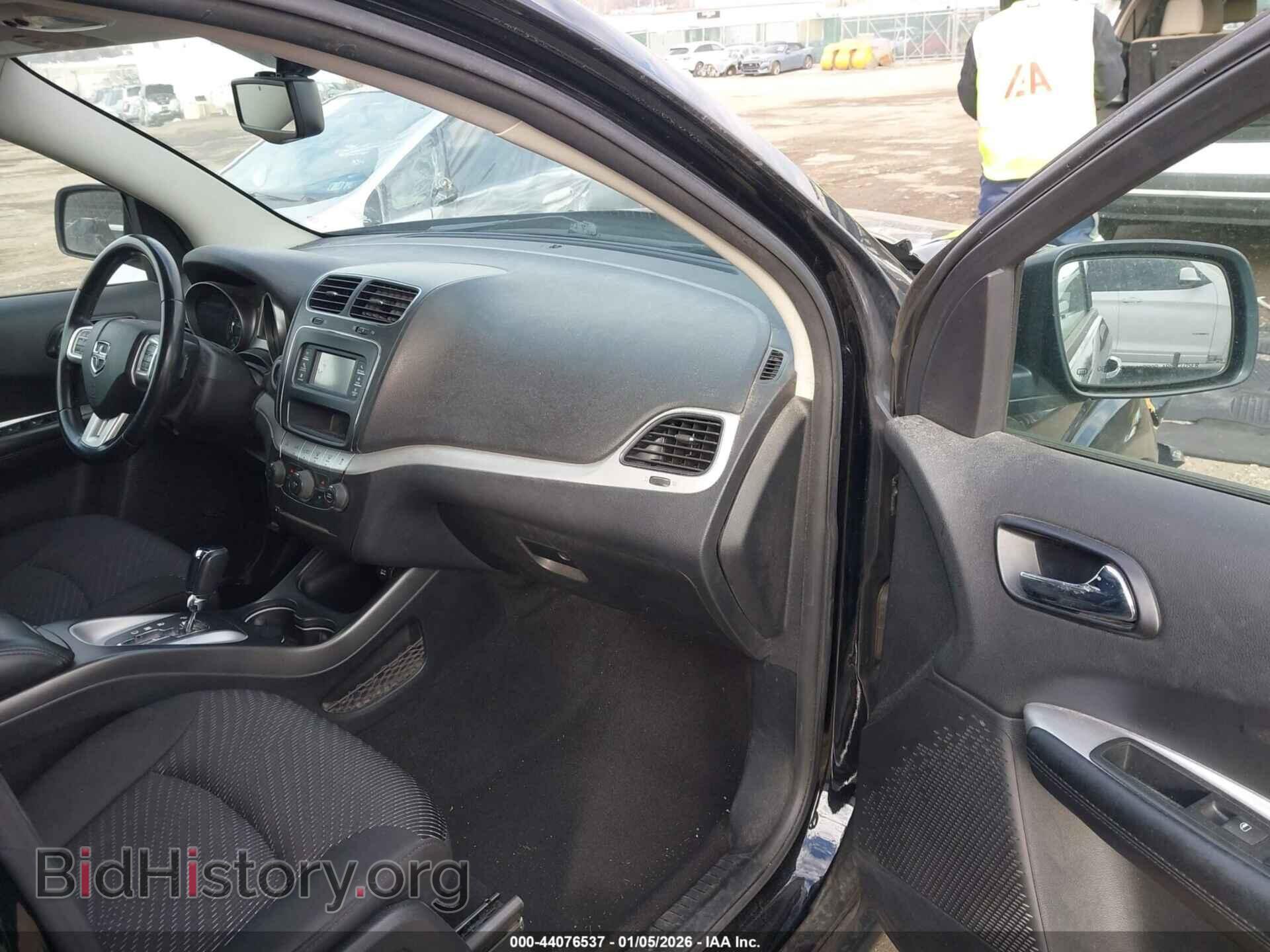 2017 DODGE JOURNEY - VIN: 3C4PDCBB2HT506706 - Фото 5
