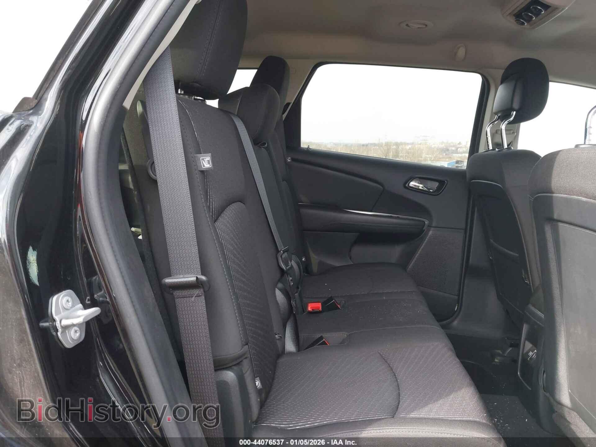 2017 DODGE JOURNEY - VIN: 3C4PDCBB2HT506706 - Фото 8