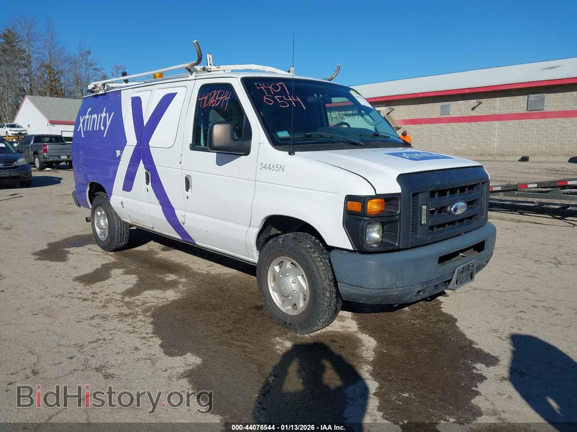 Photo 1FTNE2EL6EDB13778 - FORD E-250 2014