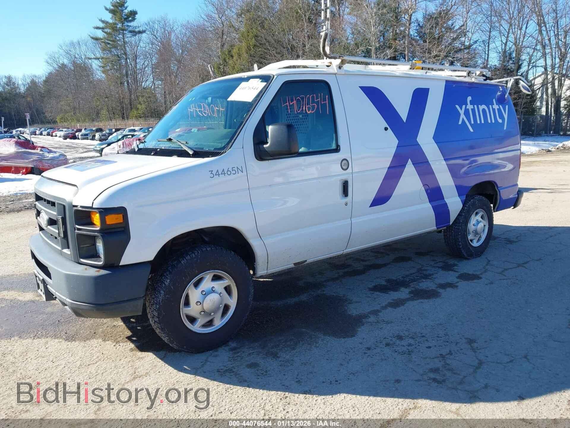 2014 FORD E-250 - VIN: 1FTNE2EL6EDB13778 - Фото 2