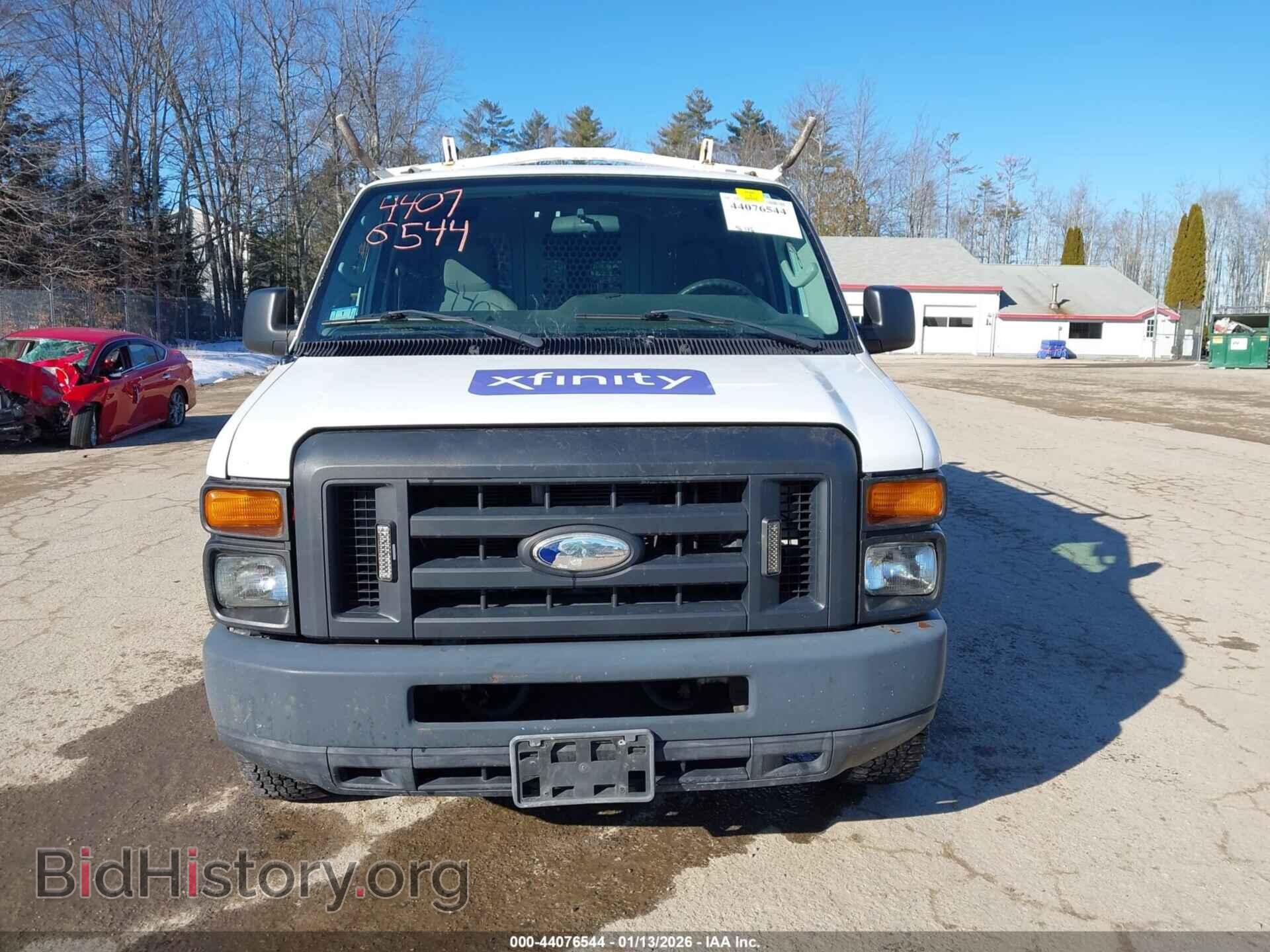 2014 FORD E-250 - VIN: 1FTNE2EL6EDB13778 - Фото 12