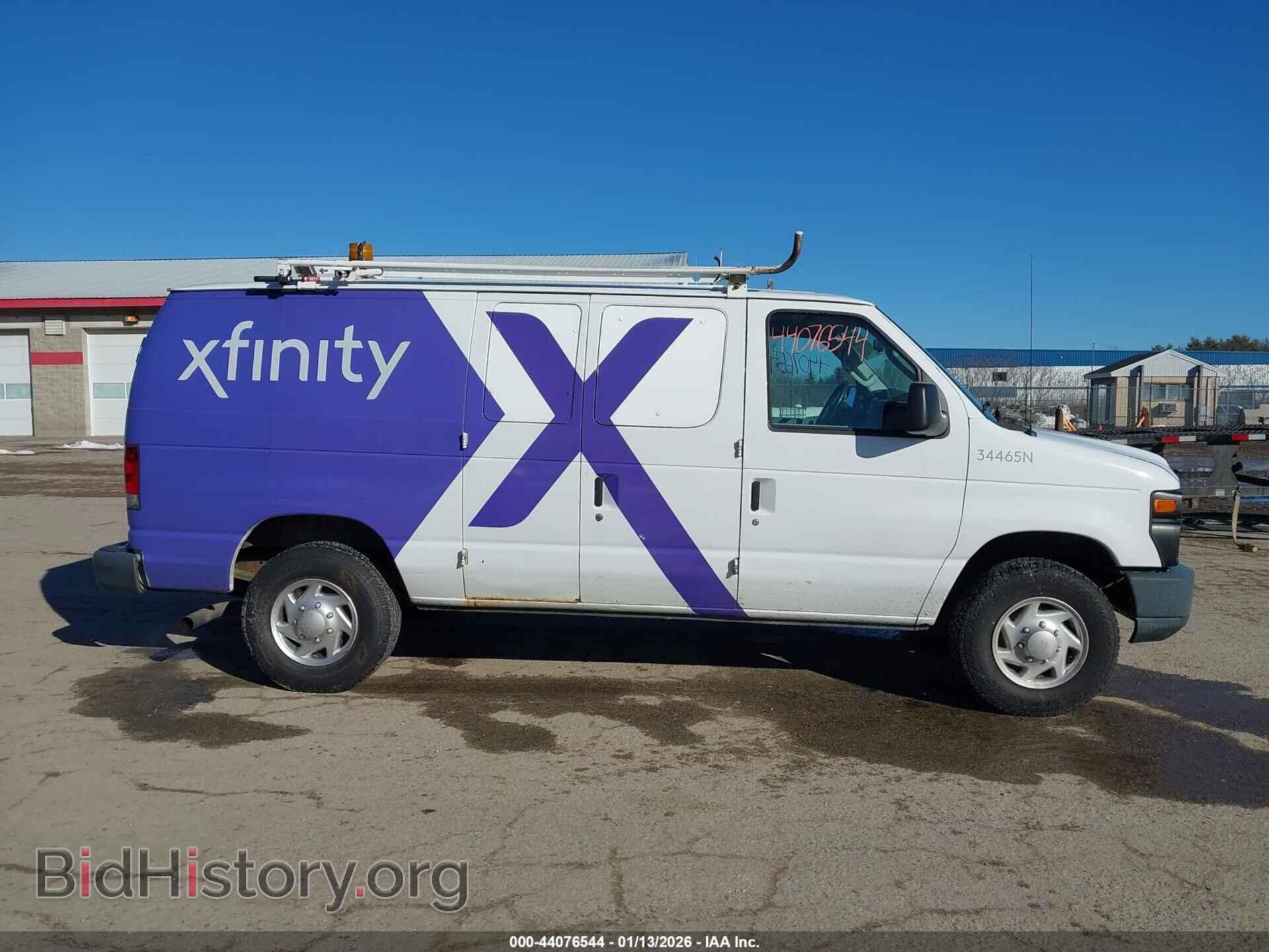 2014 FORD E-250 - VIN: 1FTNE2EL6EDB13778 - Фото 13