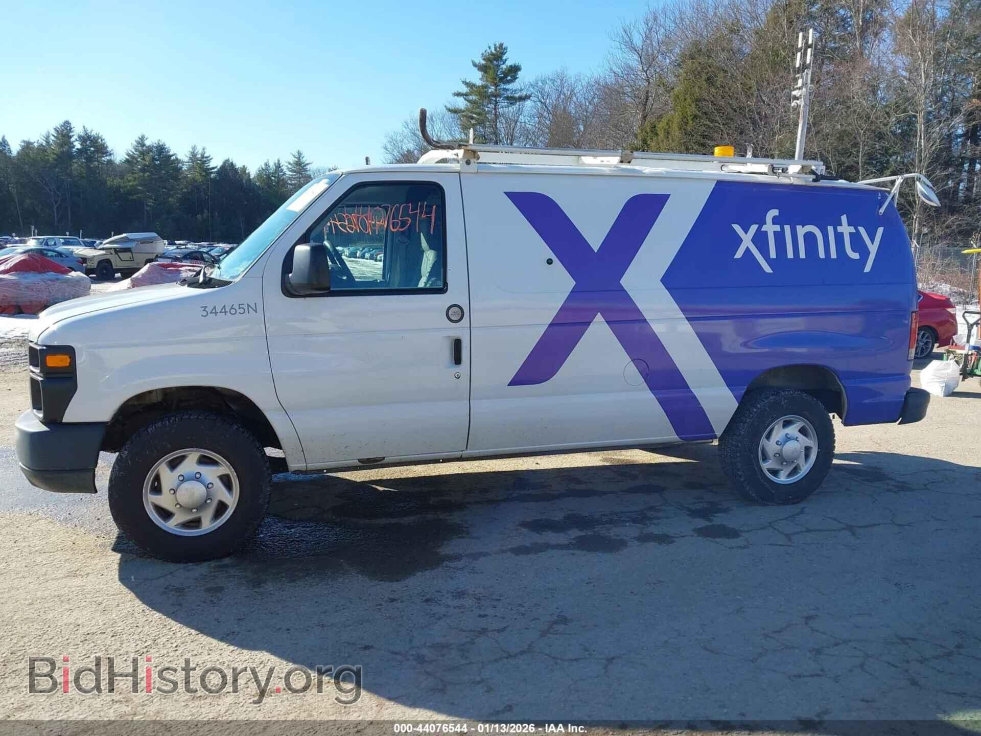 2014 FORD E-250 - VIN: 1FTNE2EL6EDB13778 - Фото 14