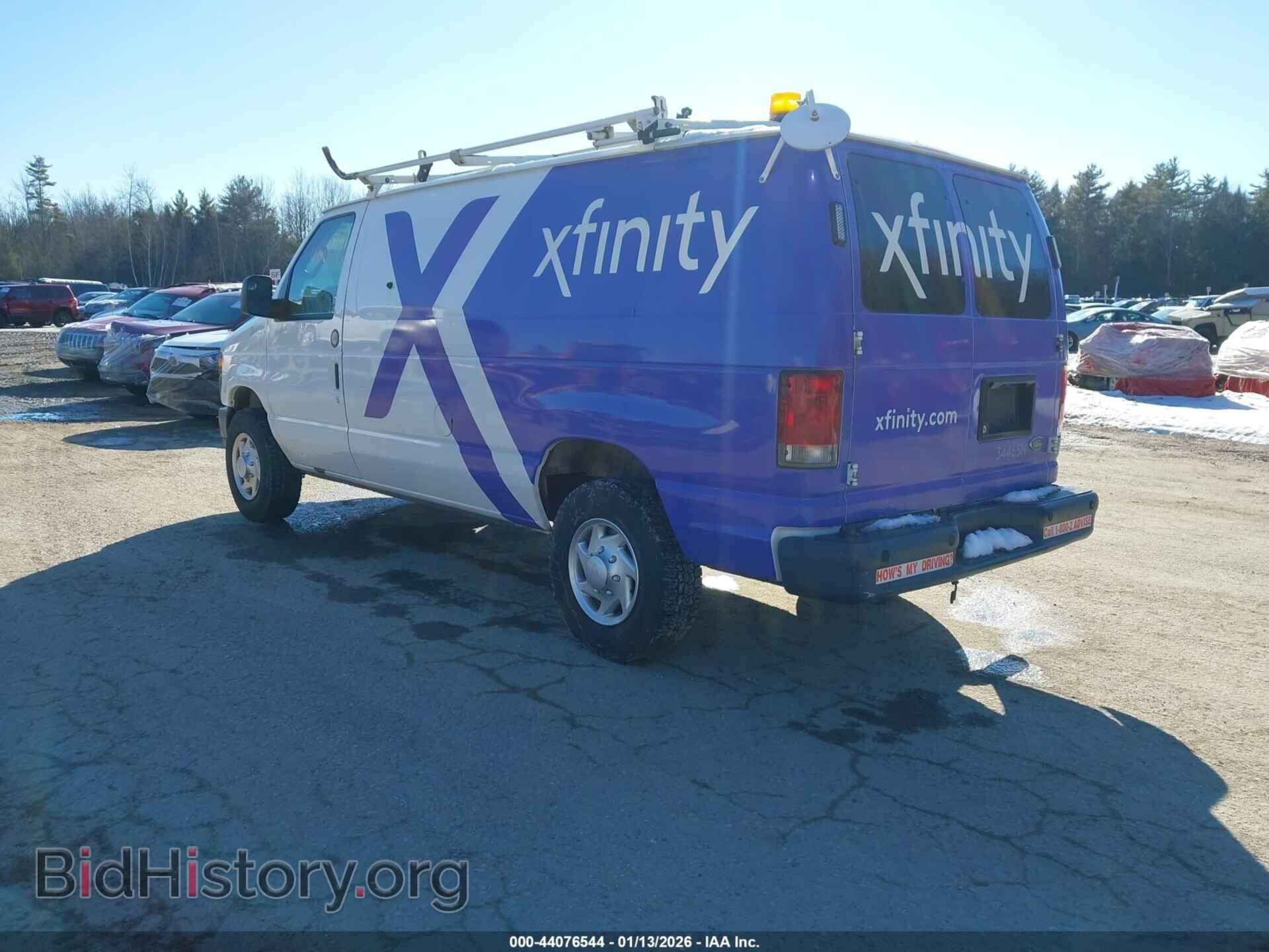 2014 FORD E-250 - VIN: 1FTNE2EL6EDB13778 - Фото 3