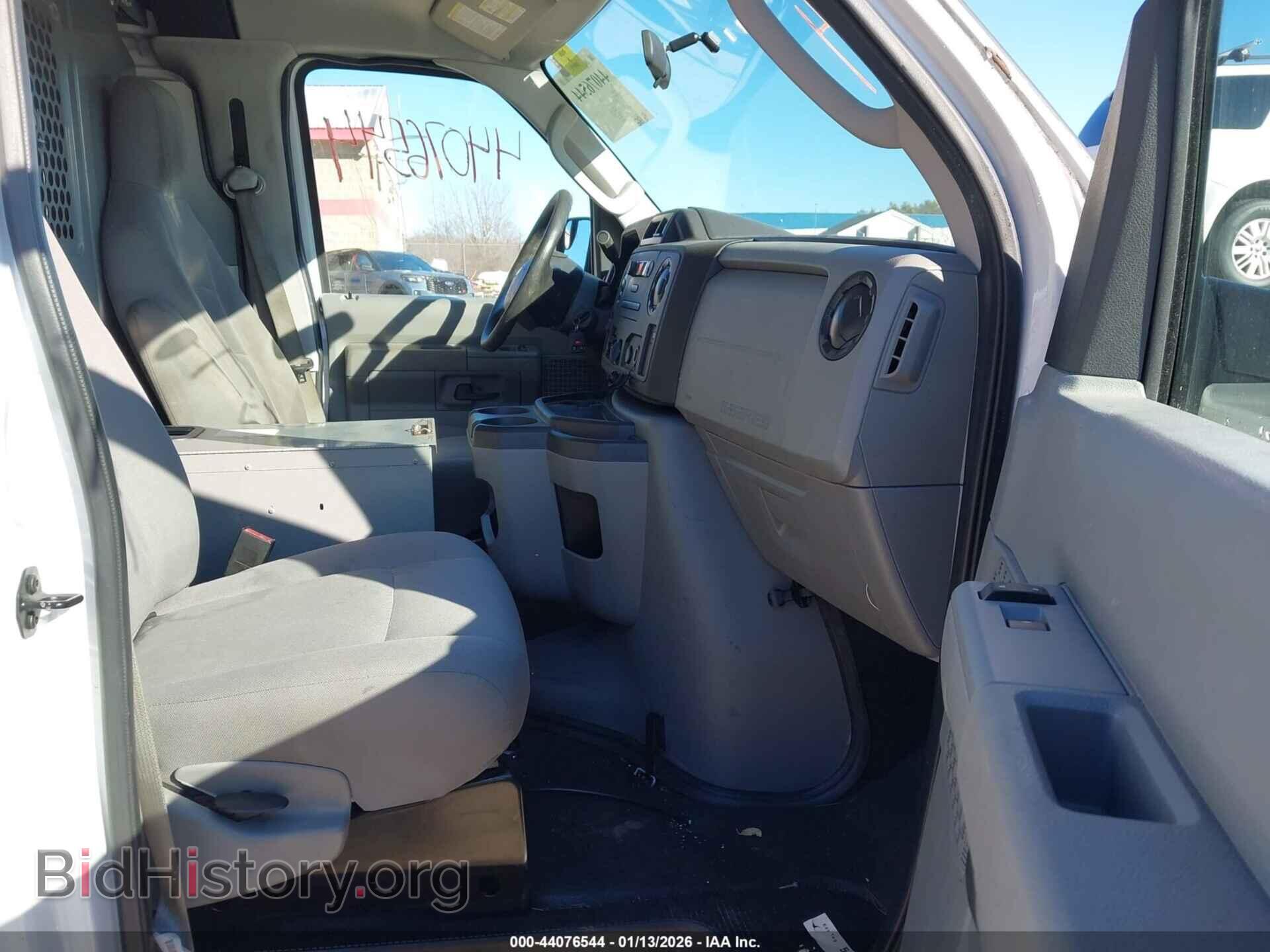 2014 FORD E-250 - VIN: 1FTNE2EL6EDB13778 - Фото 5