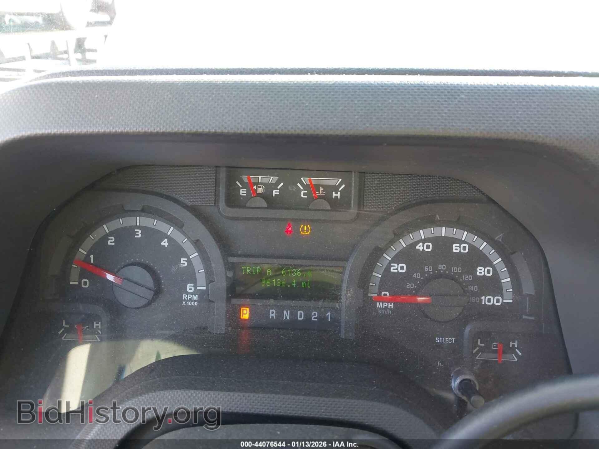 2014 FORD E-250 - VIN: 1FTNE2EL6EDB13778 - Фото 7