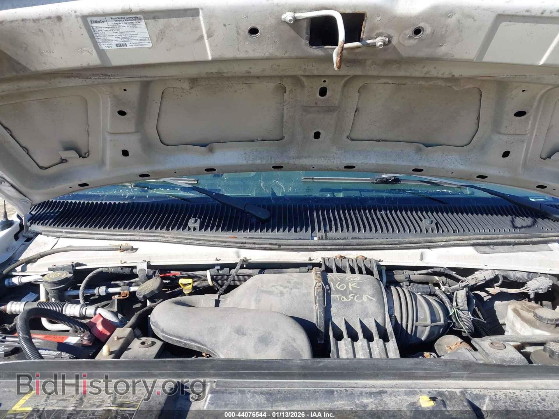 2014 FORD E-250 - VIN: 1FTNE2EL6EDB13778 - Фото 10