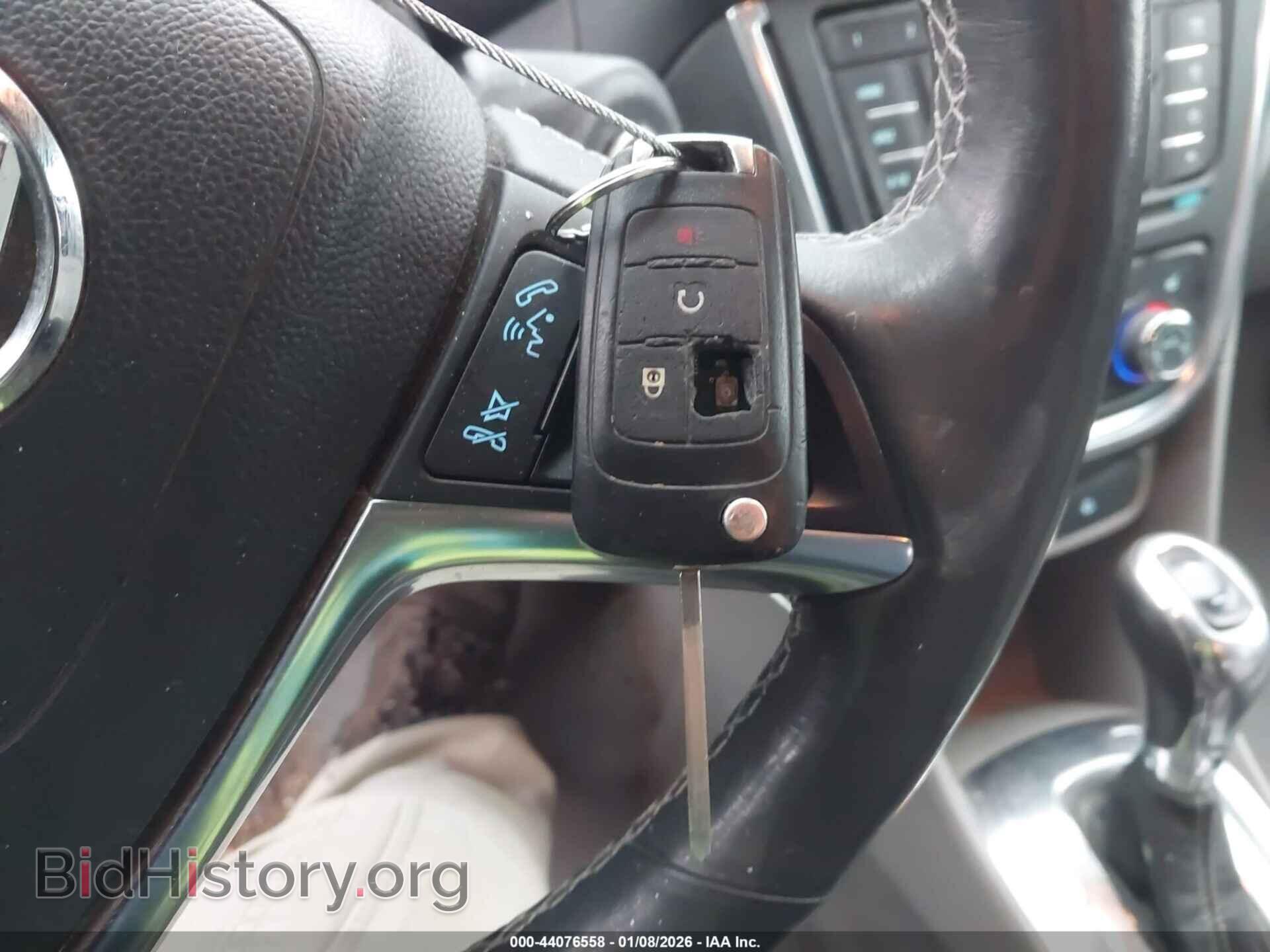 2014 BUICK ENCORE - VIN: KL4CJCSBXEB574492 - Фото 11