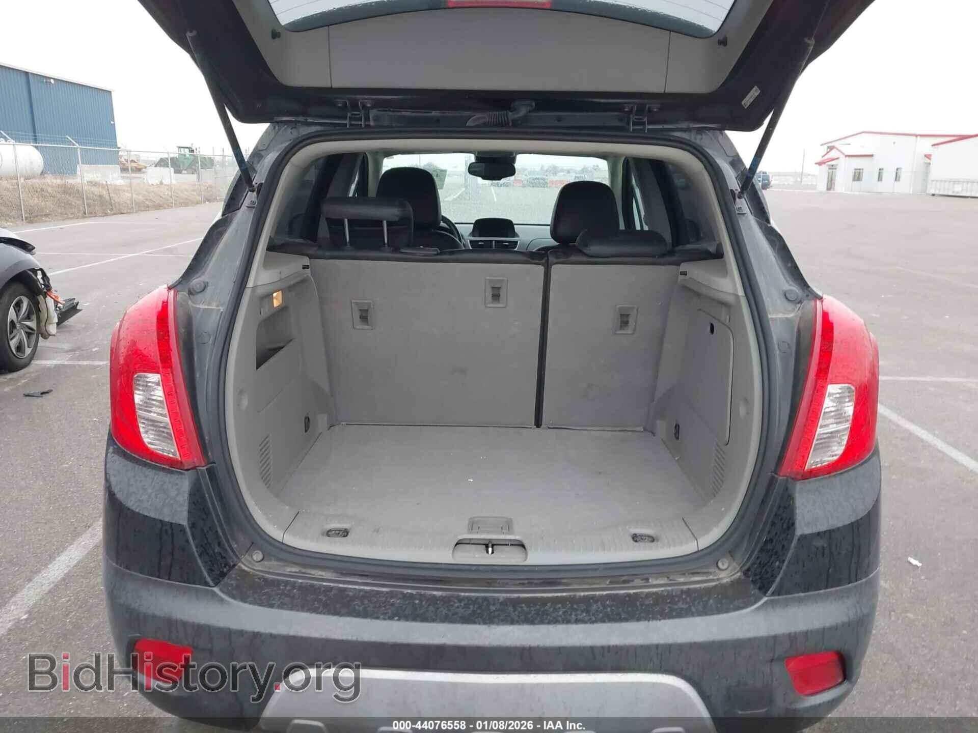 2014 BUICK ENCORE - VIN: KL4CJCSBXEB574492 - Фото 12