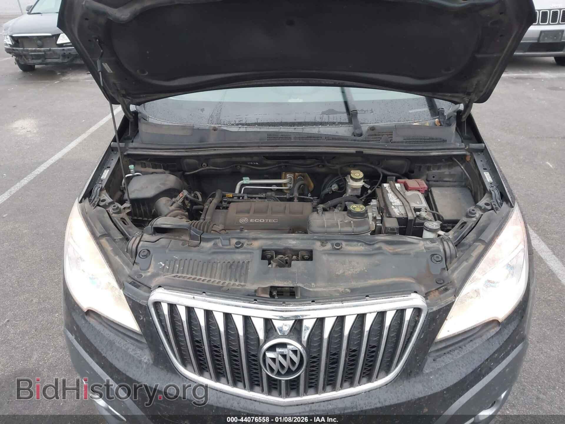 2014 BUICK ENCORE - VIN: KL4CJCSBXEB574492 - Фото 10