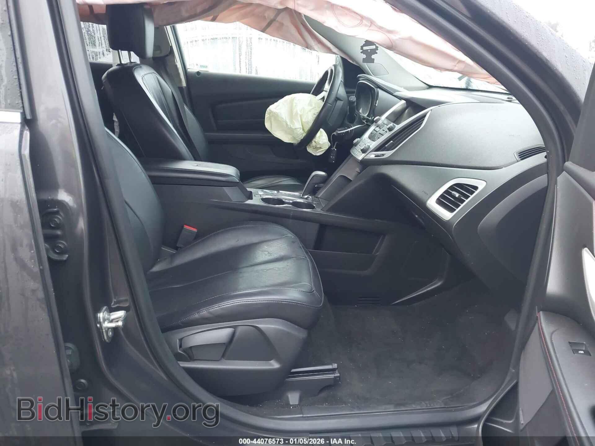 2014 GMC TERRAIN - VIN: 2GKALSEK3E6340361 - Фото 5