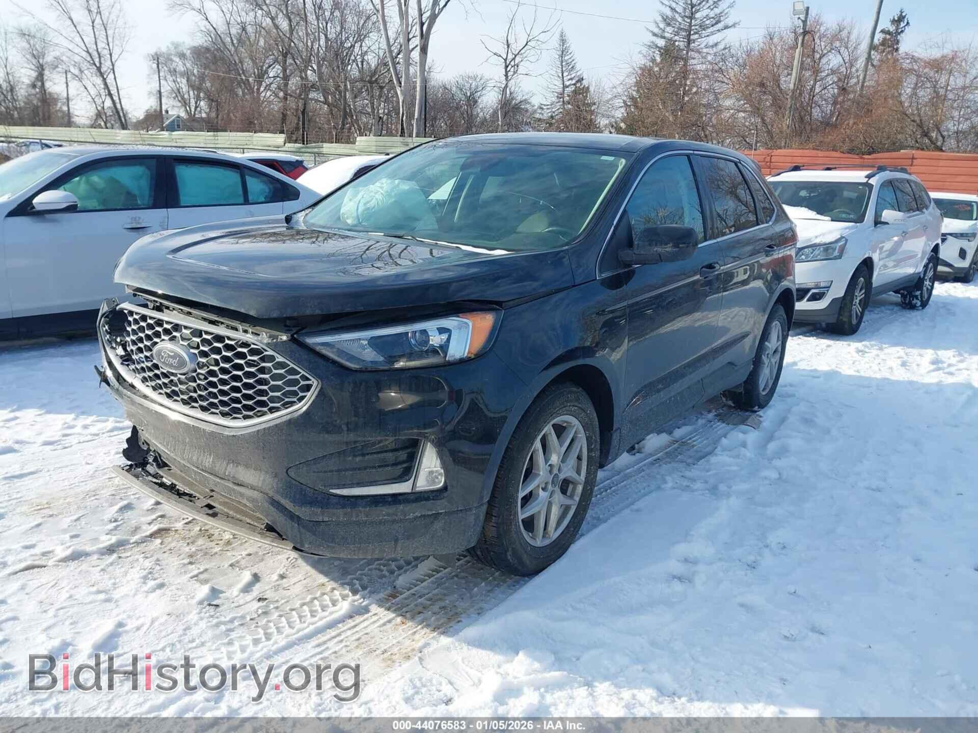 2024 FORD EDGE - VIN: 2FMPK4J90RBA60929 - Фото 2