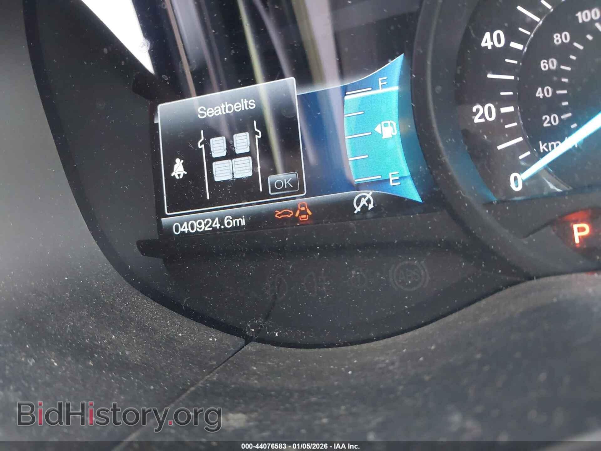 2024 FORD EDGE - VIN: 2FMPK4J90RBA60929 - Фото 7