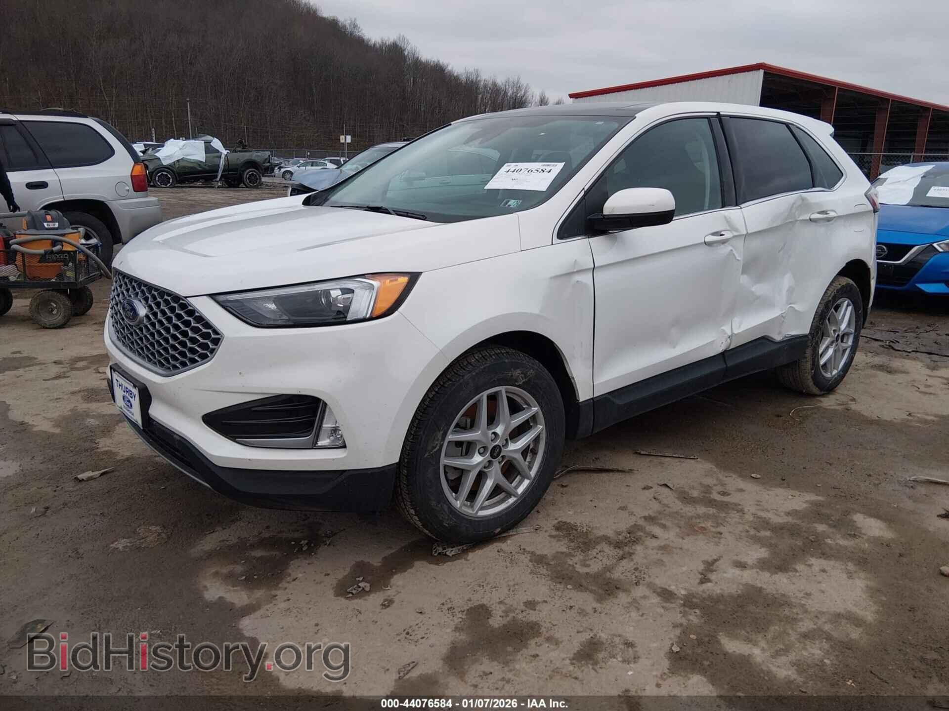 2024 FORD EDGE - VIN: 2FMPK4J95RBA15890 - Фото 2