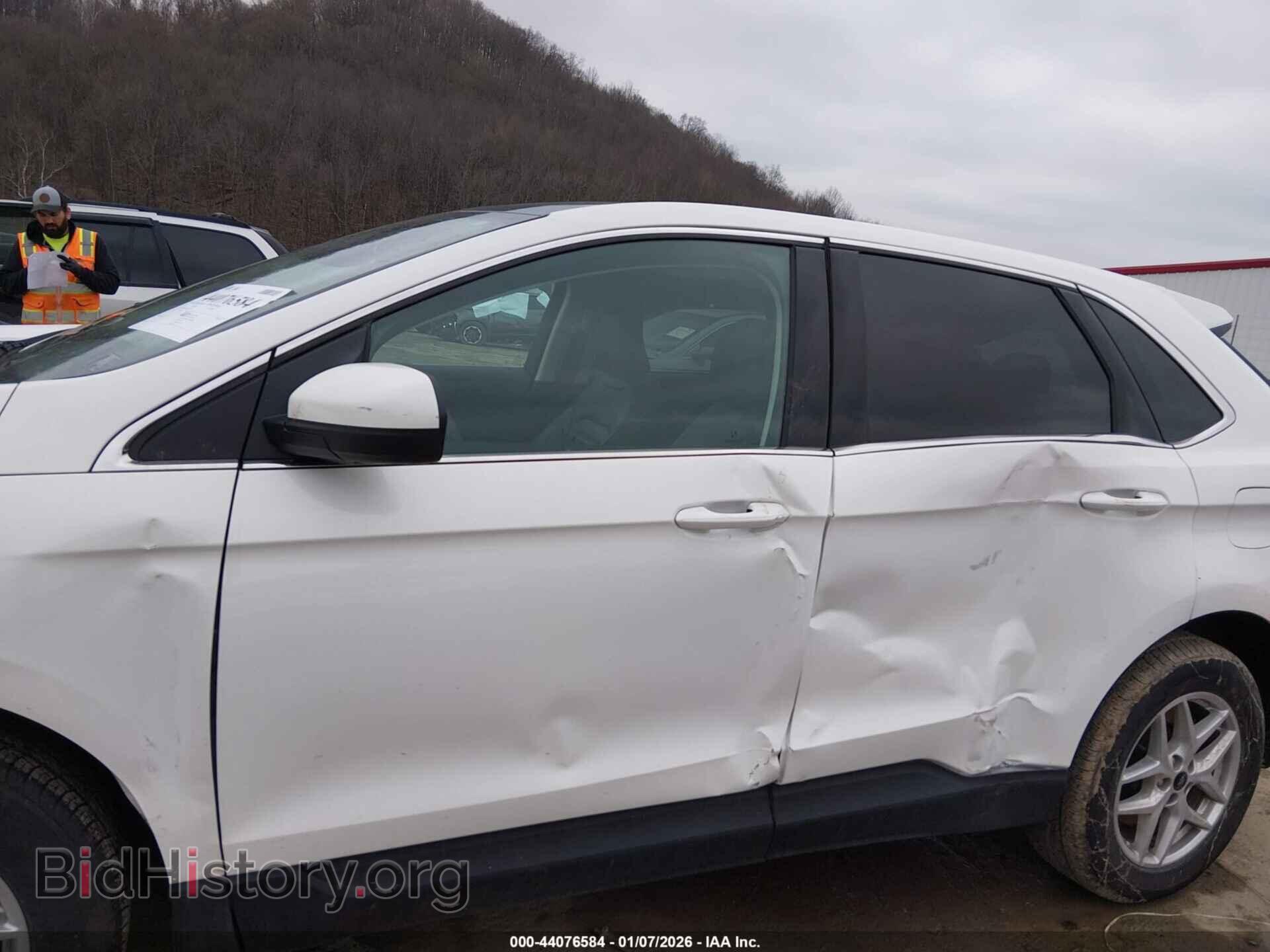 2024 FORD EDGE - VIN: 2FMPK4J95RBA15890 - Фото 6