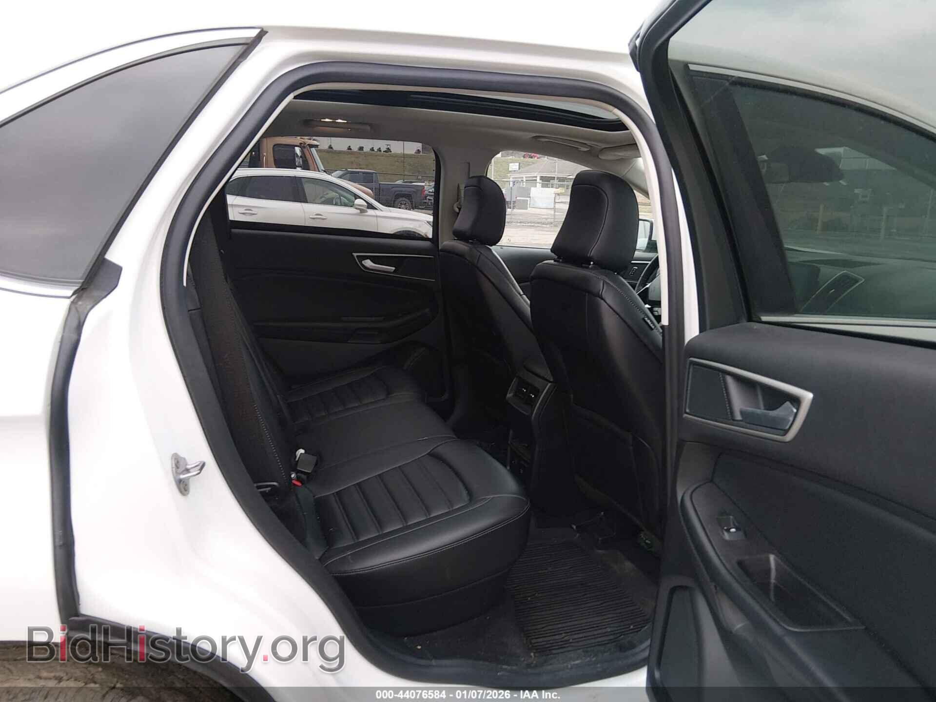 2024 FORD EDGE - VIN: 2FMPK4J95RBA15890 - Фото 8