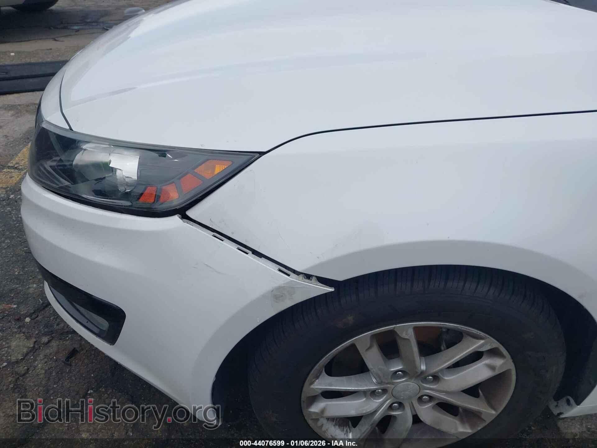 2013 KIA OPTIMA - VIN: KNAGM4A73D5379300 - Фото 6