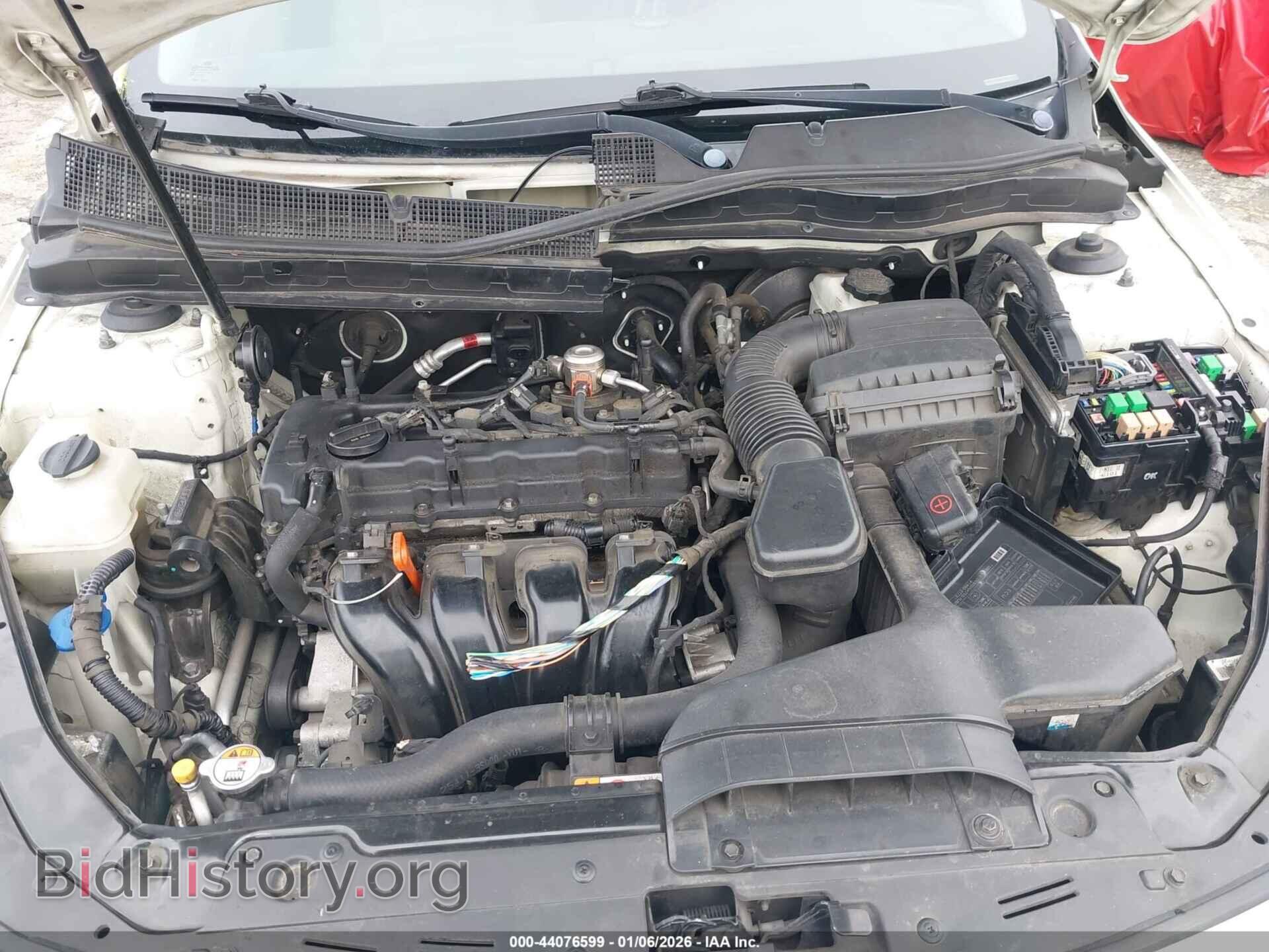 2013 KIA OPTIMA - VIN: KNAGM4A73D5379300 - Фото 10