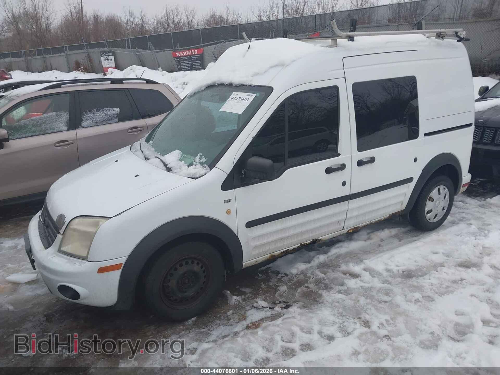2013 FORD TRANSIT CONNECT - VIN: NM0LS6BN4DT139908 - Фото 2