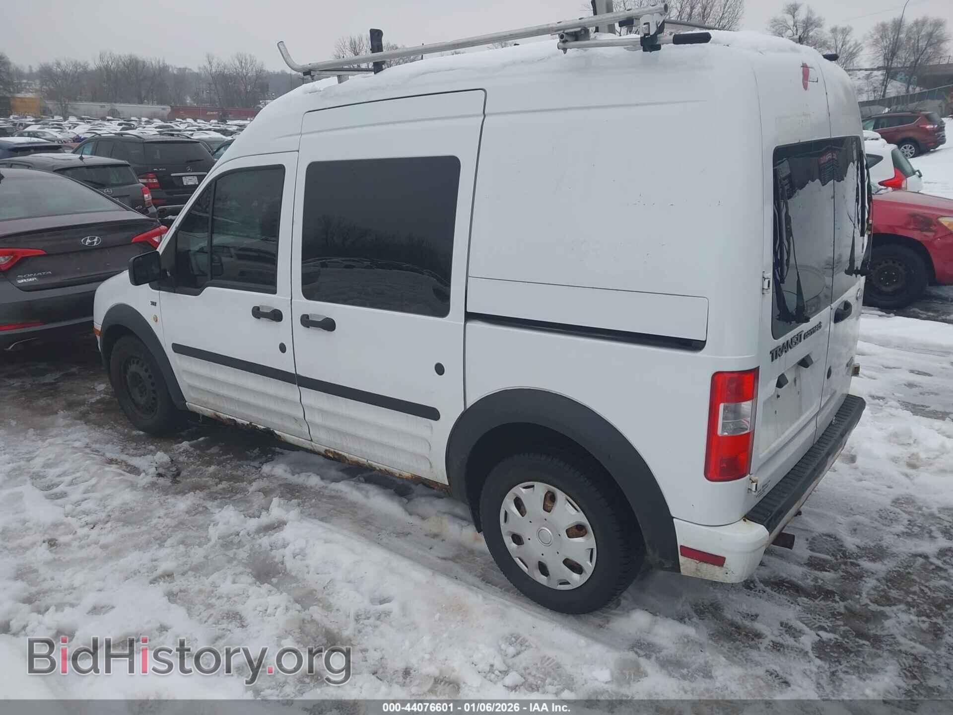 2013 FORD TRANSIT CONNECT - VIN: NM0LS6BN4DT139908 - Фото 3