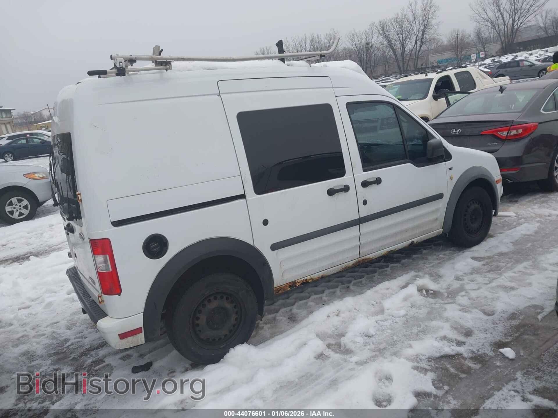 2013 FORD TRANSIT CONNECT - VIN: NM0LS6BN4DT139908 - Фото 4